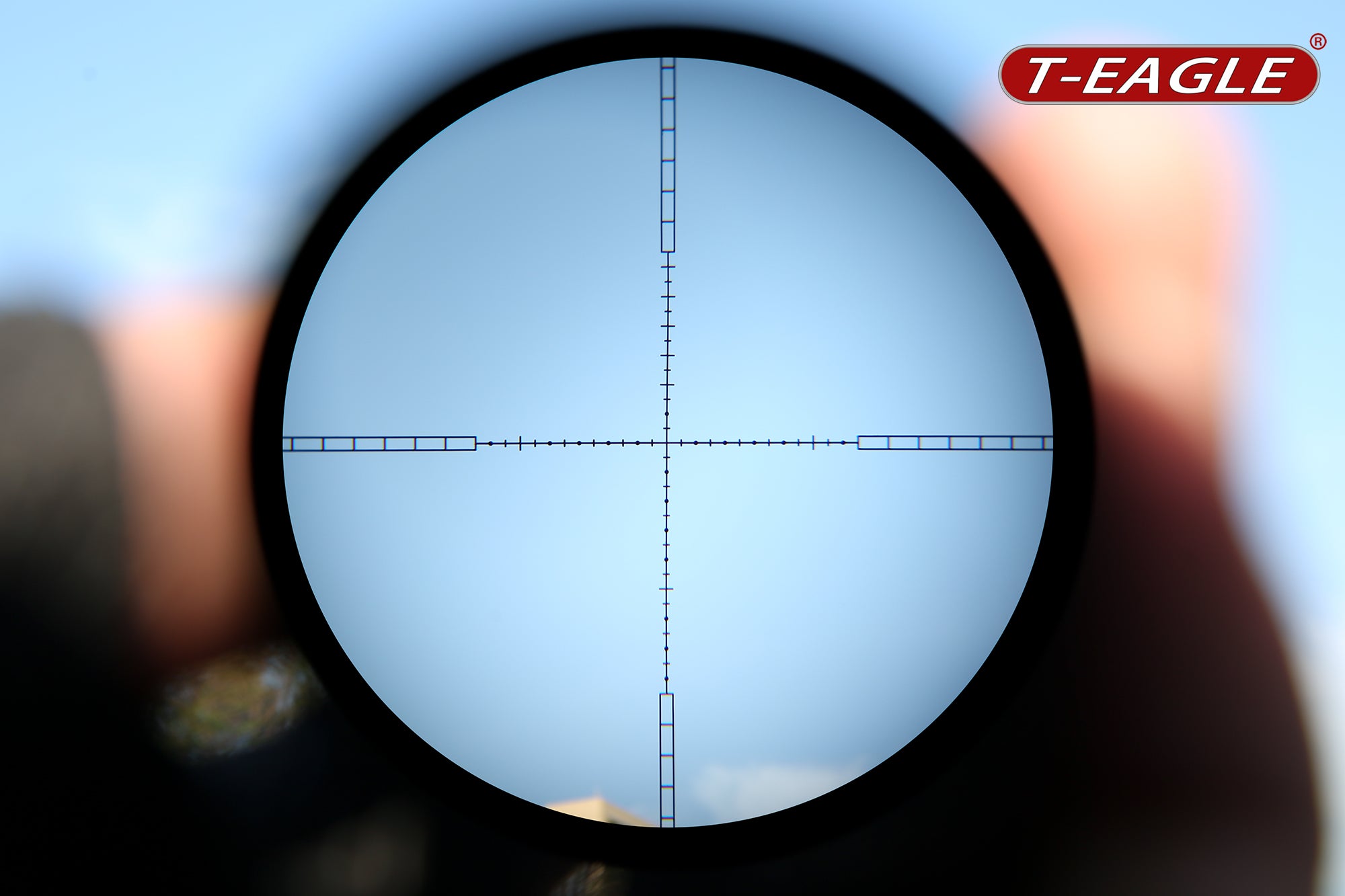 T-EAGLE EO 2.5X20 WA Riflescope