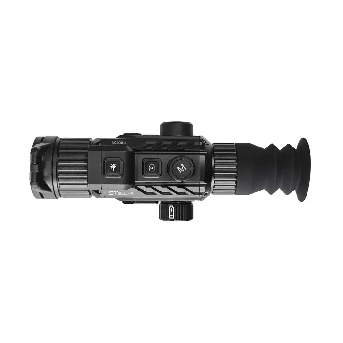 STELLAR RM635R High Resolution Thermal Rifle Scope 640×512 with LRF & Ballistic Calculation E