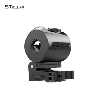 Stellar T3 Mini Rail Thermal Imaging Scope A 1.4-inch Touchscreen Thermal Imager for Wildlife Observation  E