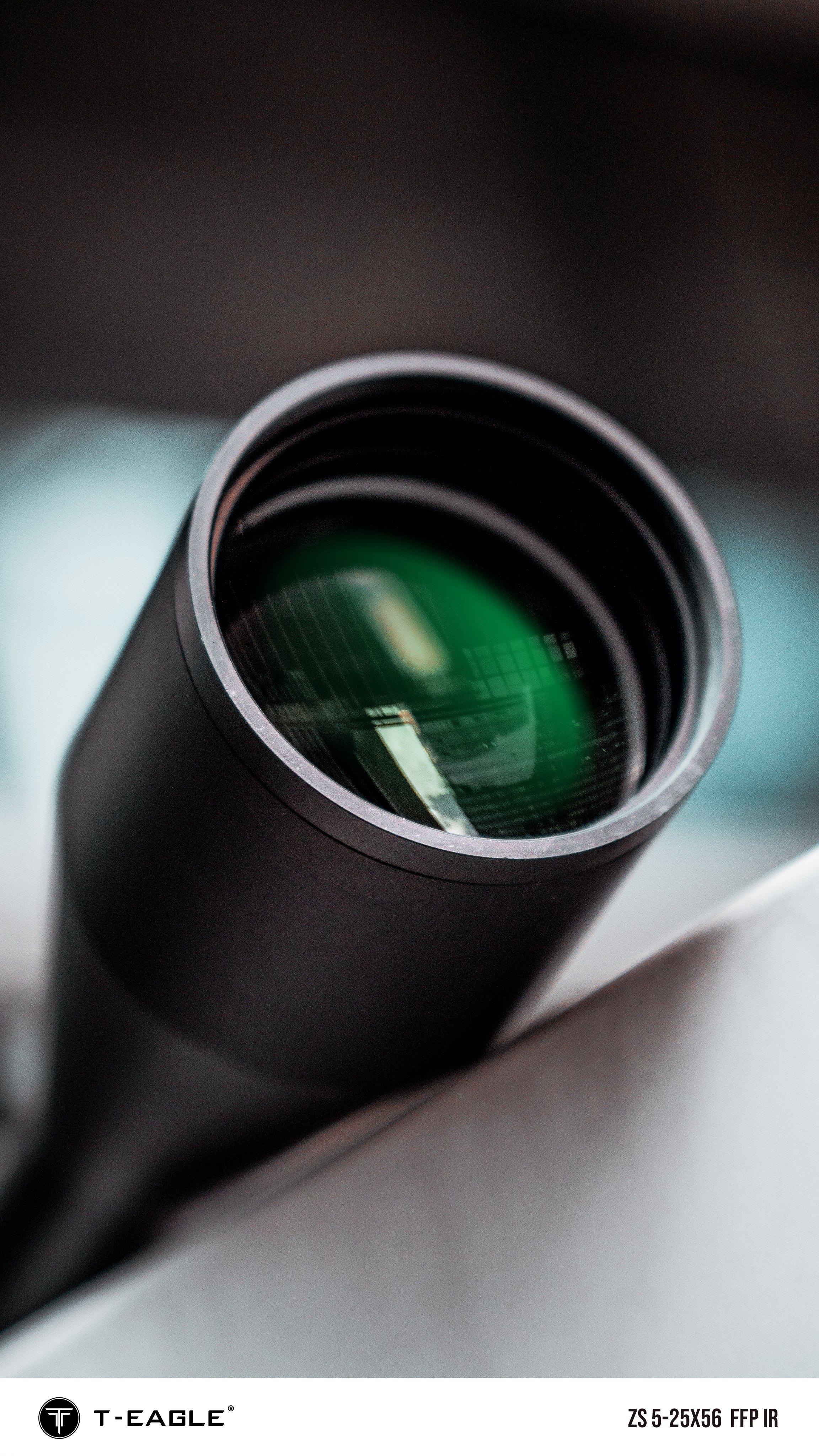 ZS5‑25x56FFPIR Long‑Range Observation Instrument 5‑25x Zoom 56mm Lens