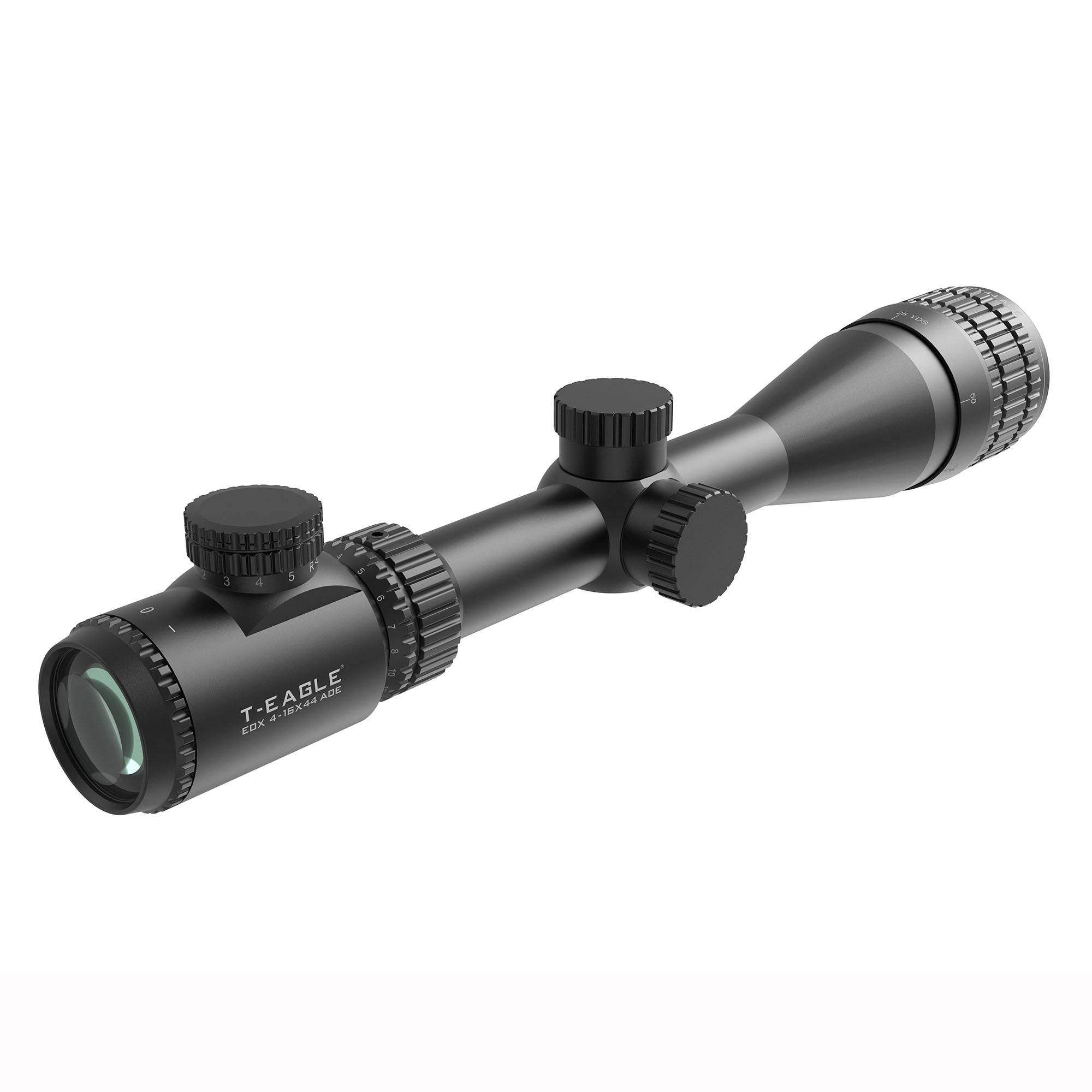 T-Eagle EOX 4-16X44 AO EG Long Range Riflescope – T-EAGLE