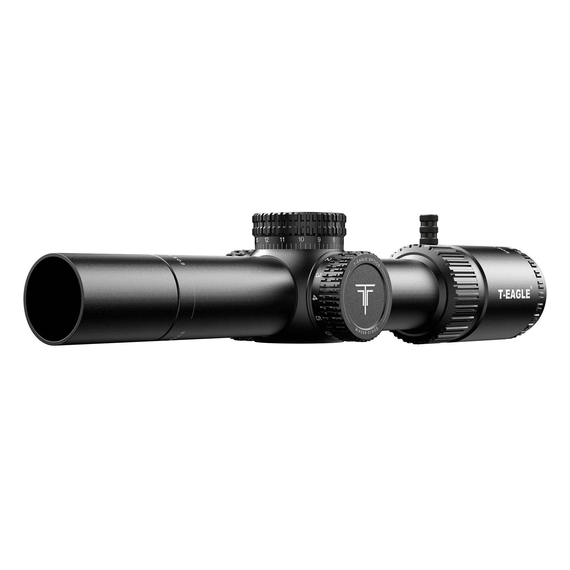 スコープ T-EAGLE 1.2-6×24WA Amazon.co.jp: T-EAGLE ライフルスコープ 1.2-6x24WA サバゲー