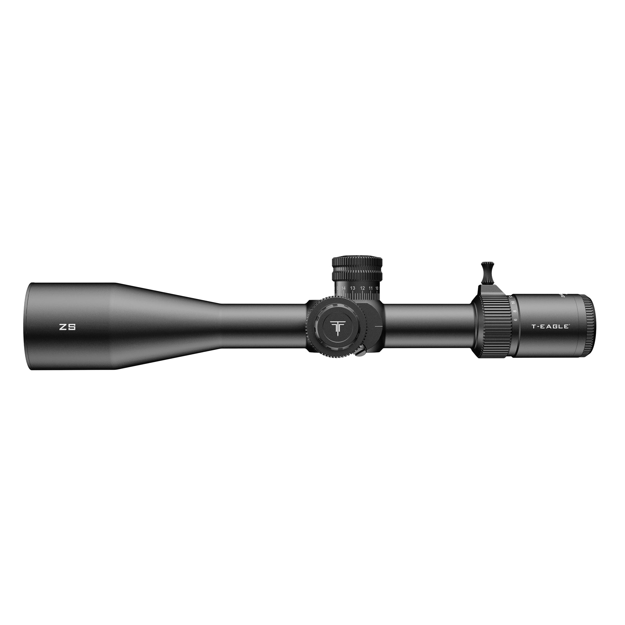 T-EAGLE ZS 6-24X50FFP Zerostop Long Range Riflescope