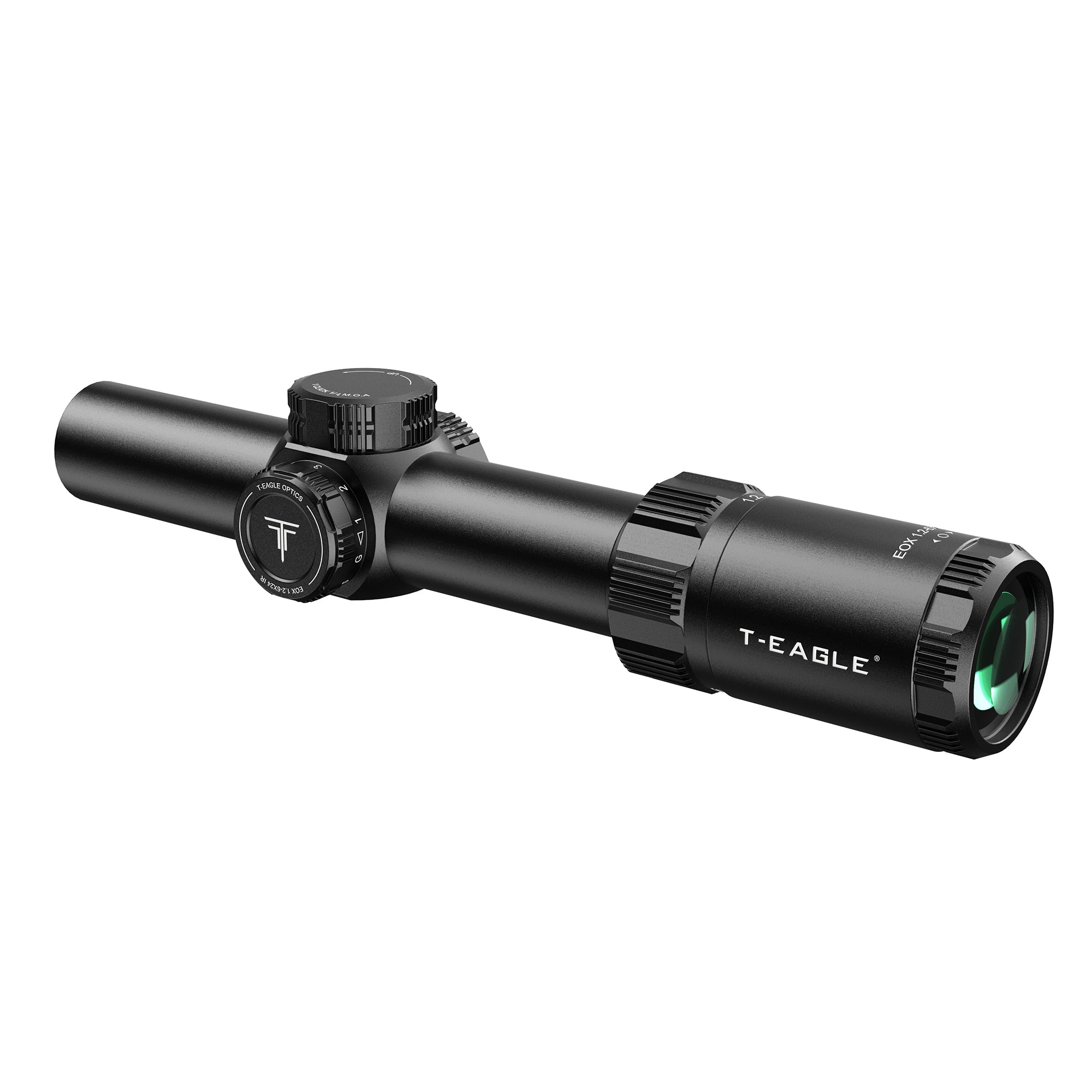 T-EAGLE EOX 1.2-6X24IR LPVO Riflescope