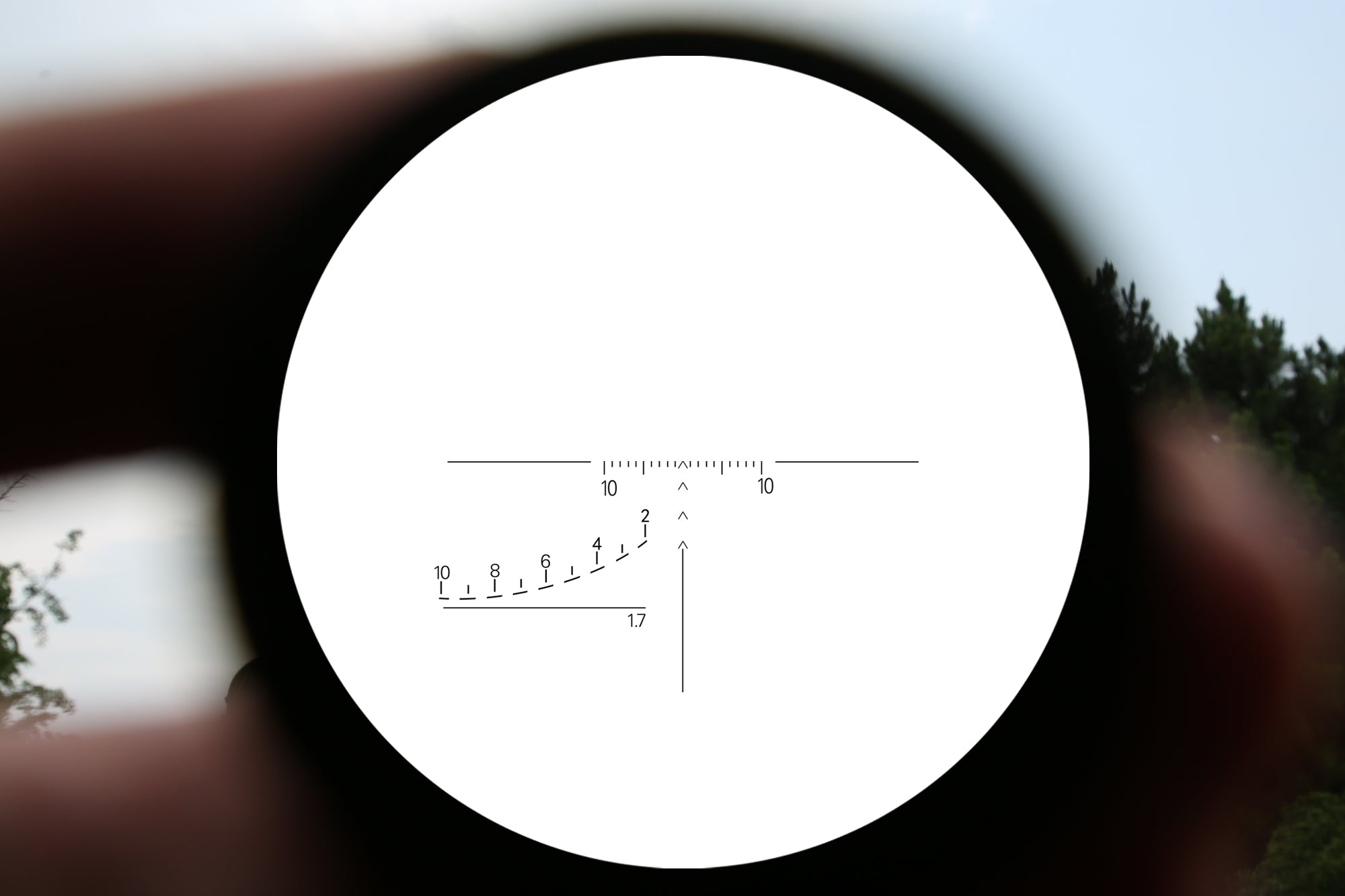 SVD 3-9X24 With illumination Long Range Riflescope