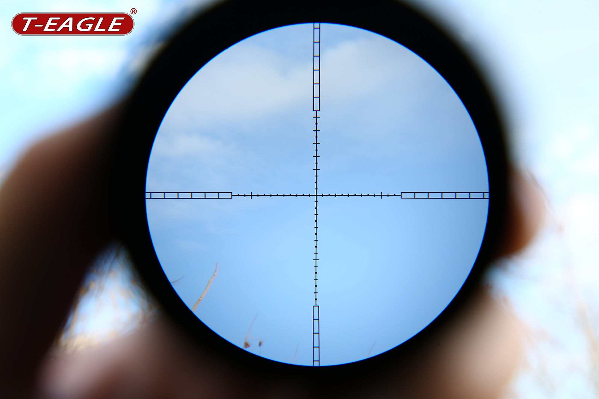 T-EAGLE EO 4.5X20 WA Riflescope