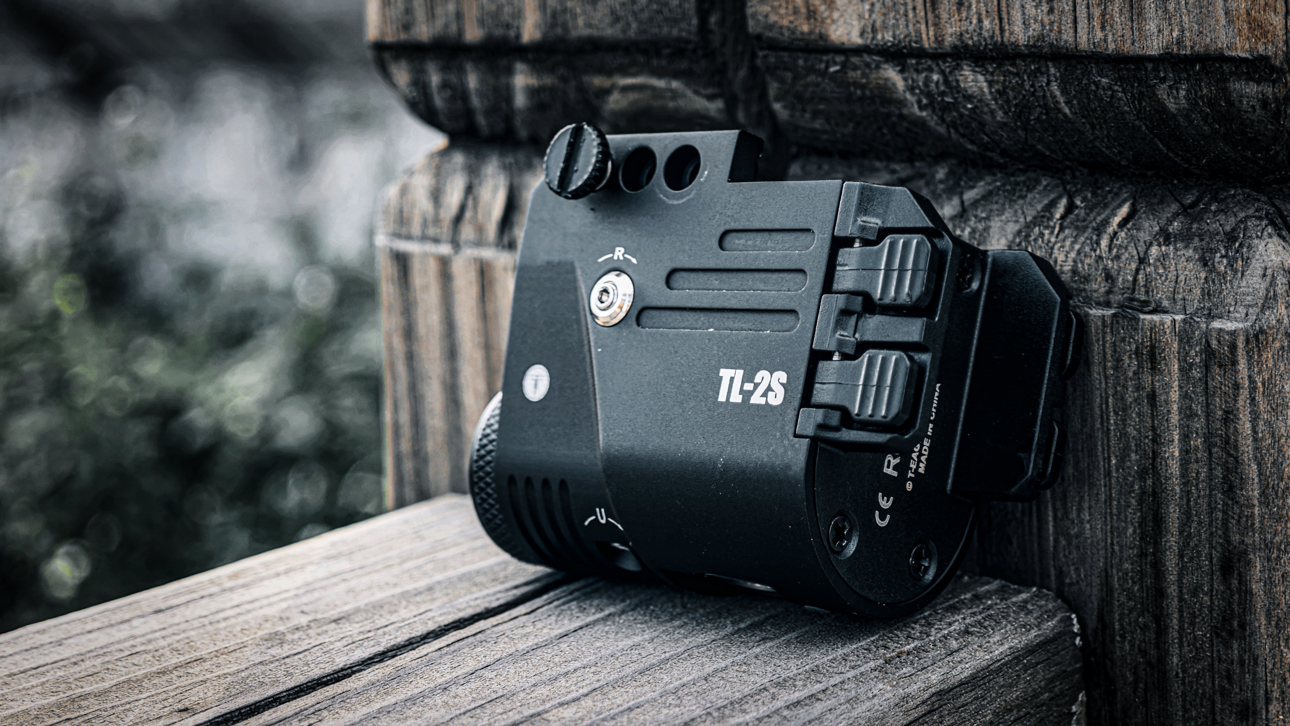 T-EAGLE TL-2S Tactical Flashlight