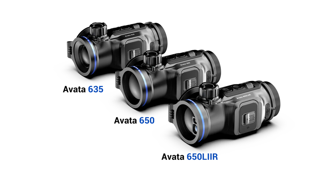 Conotech Avata 650 Thermal Imaging Clip-On