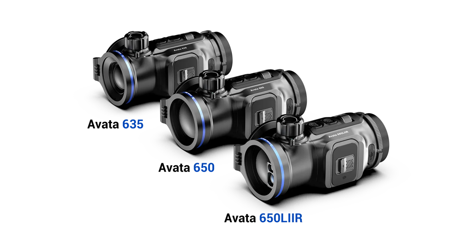 Conotech Avata 335 Thermal Imaging Clip-On