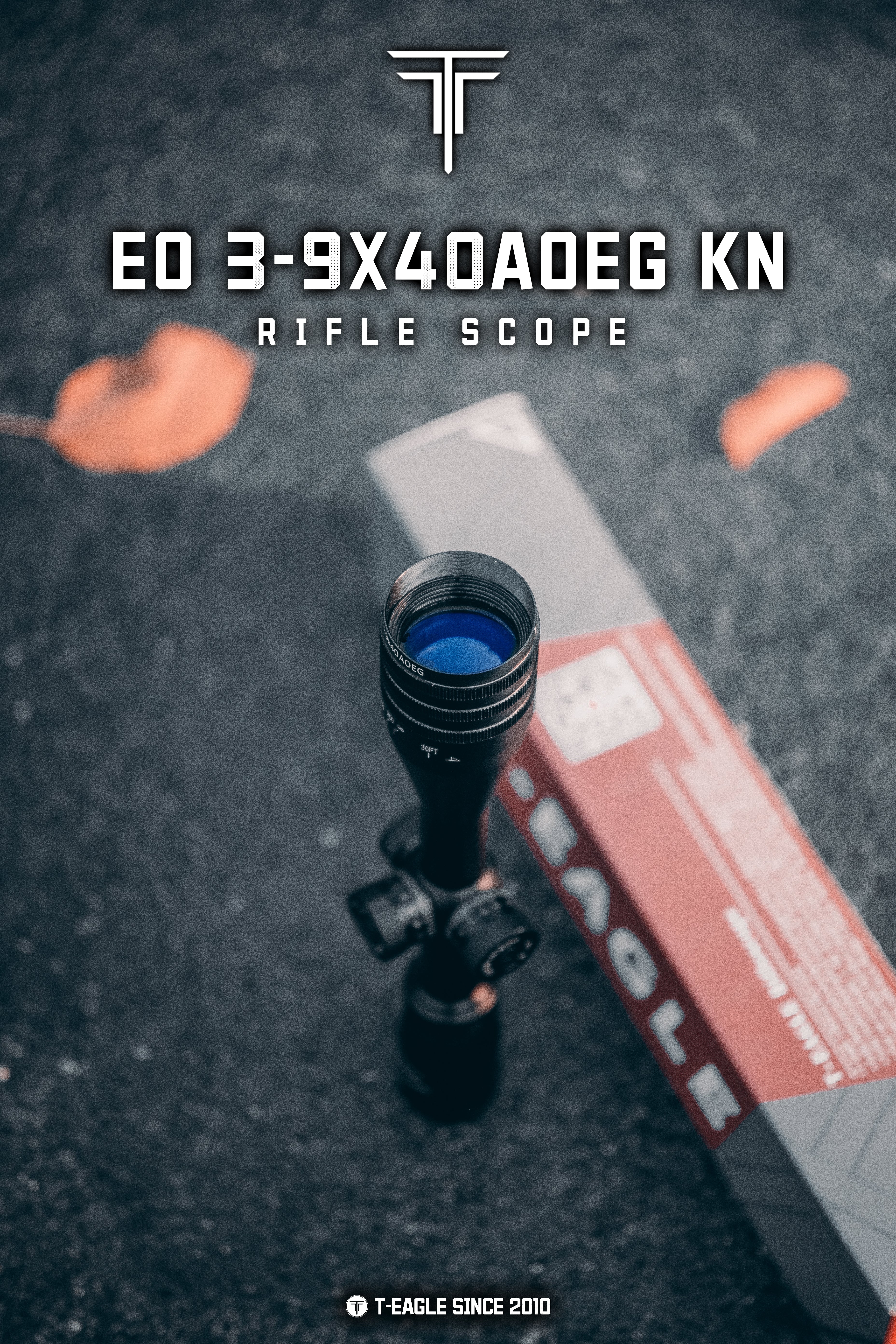 T-EAGLE EO3-9X40AOE KN Riflescope