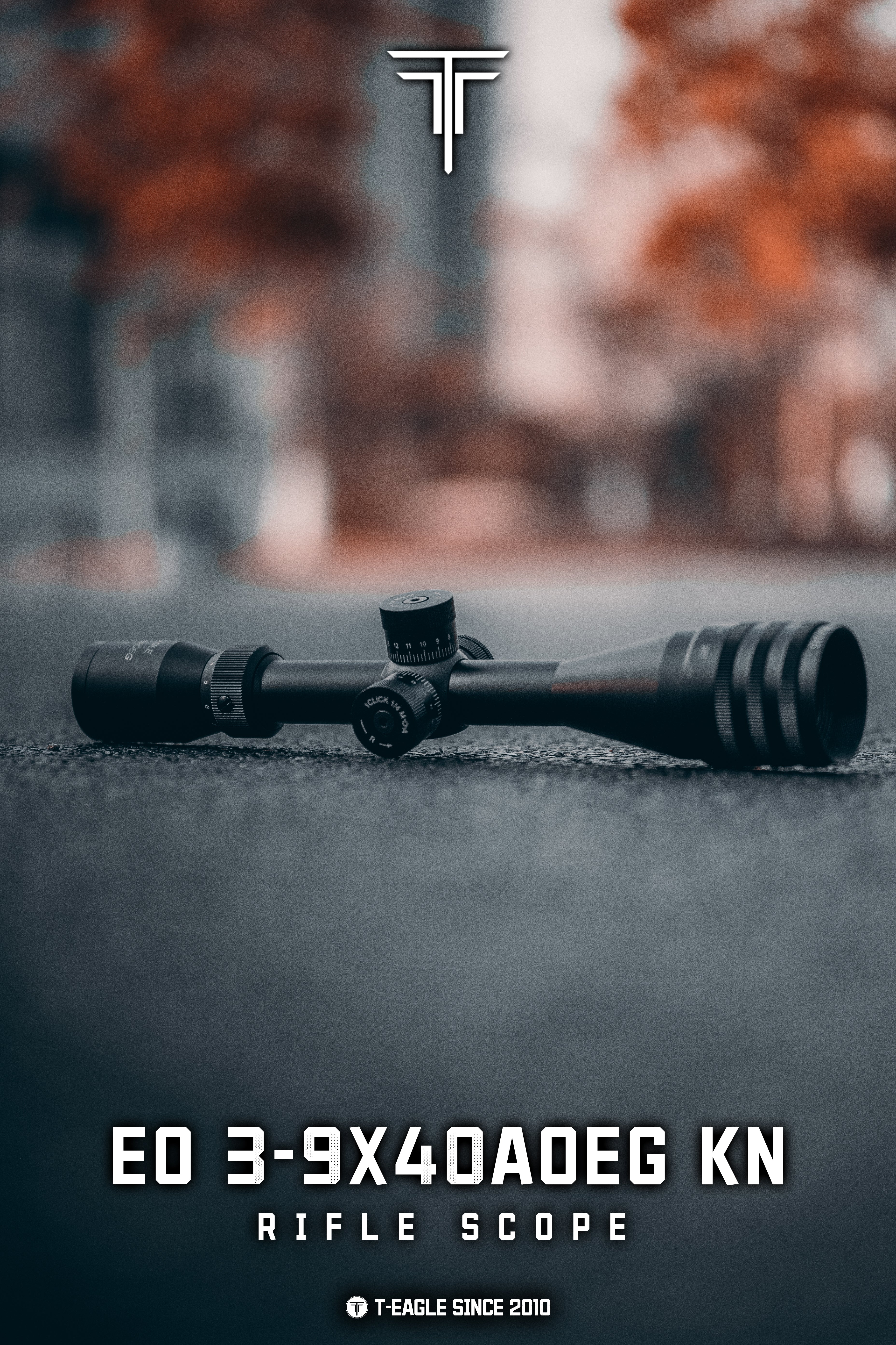 T-EAGLE EO3-9X40AOE KN Riflescope