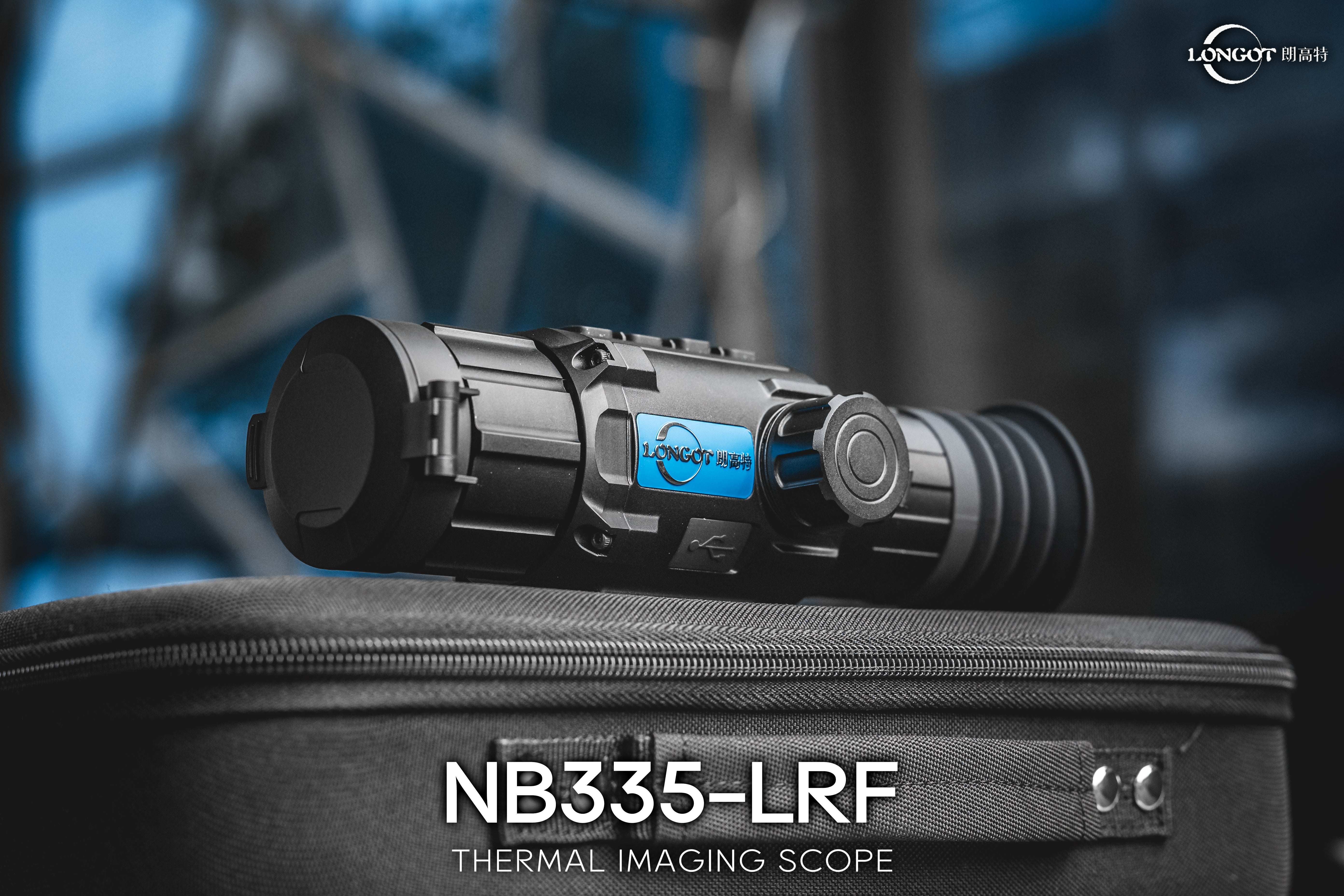 Longot NB335L Thermal Imaging Scope