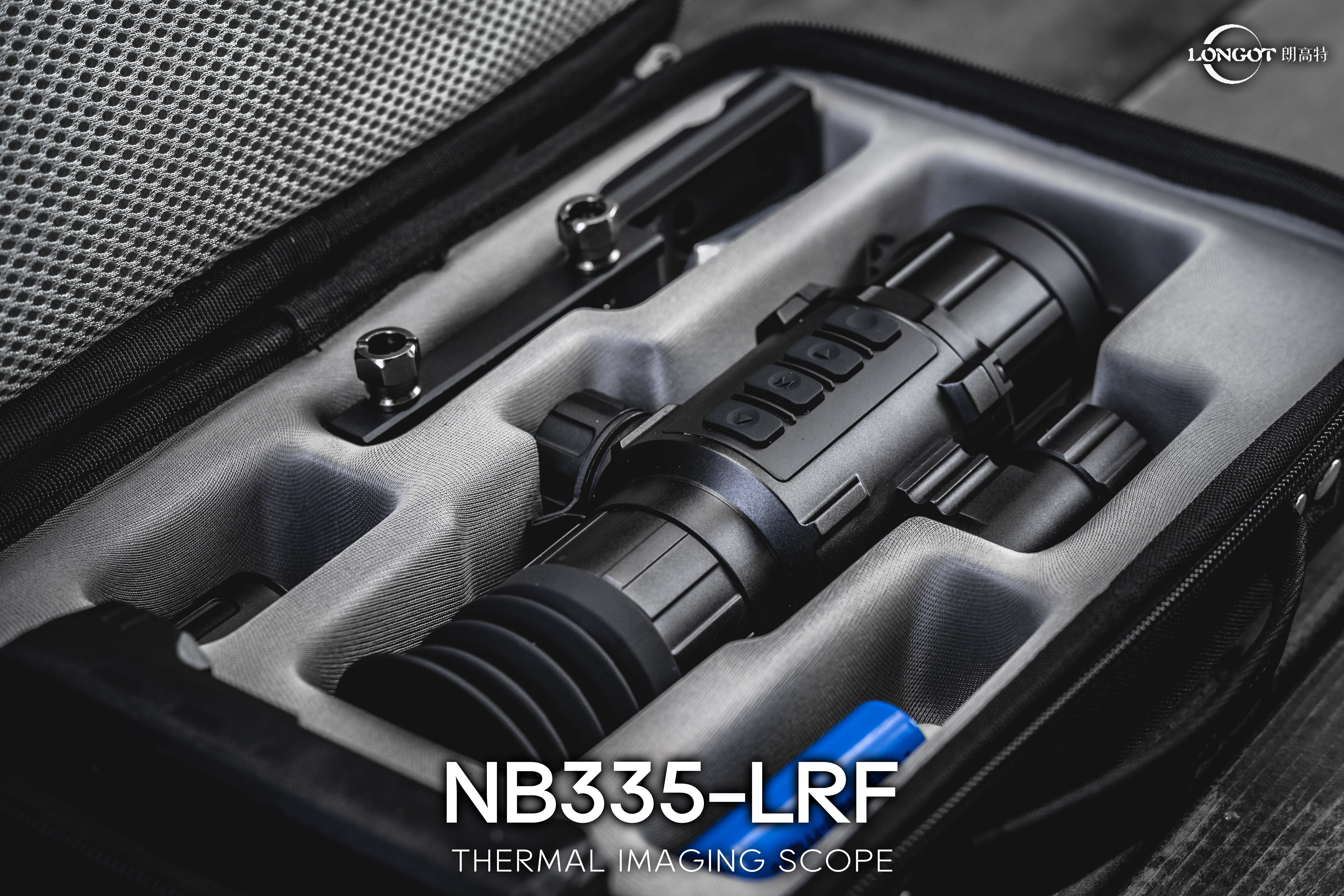 Longot NB335L Thermal Imaging Scope