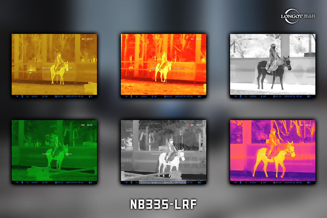 Longot NB335L Thermal Imaging Scope