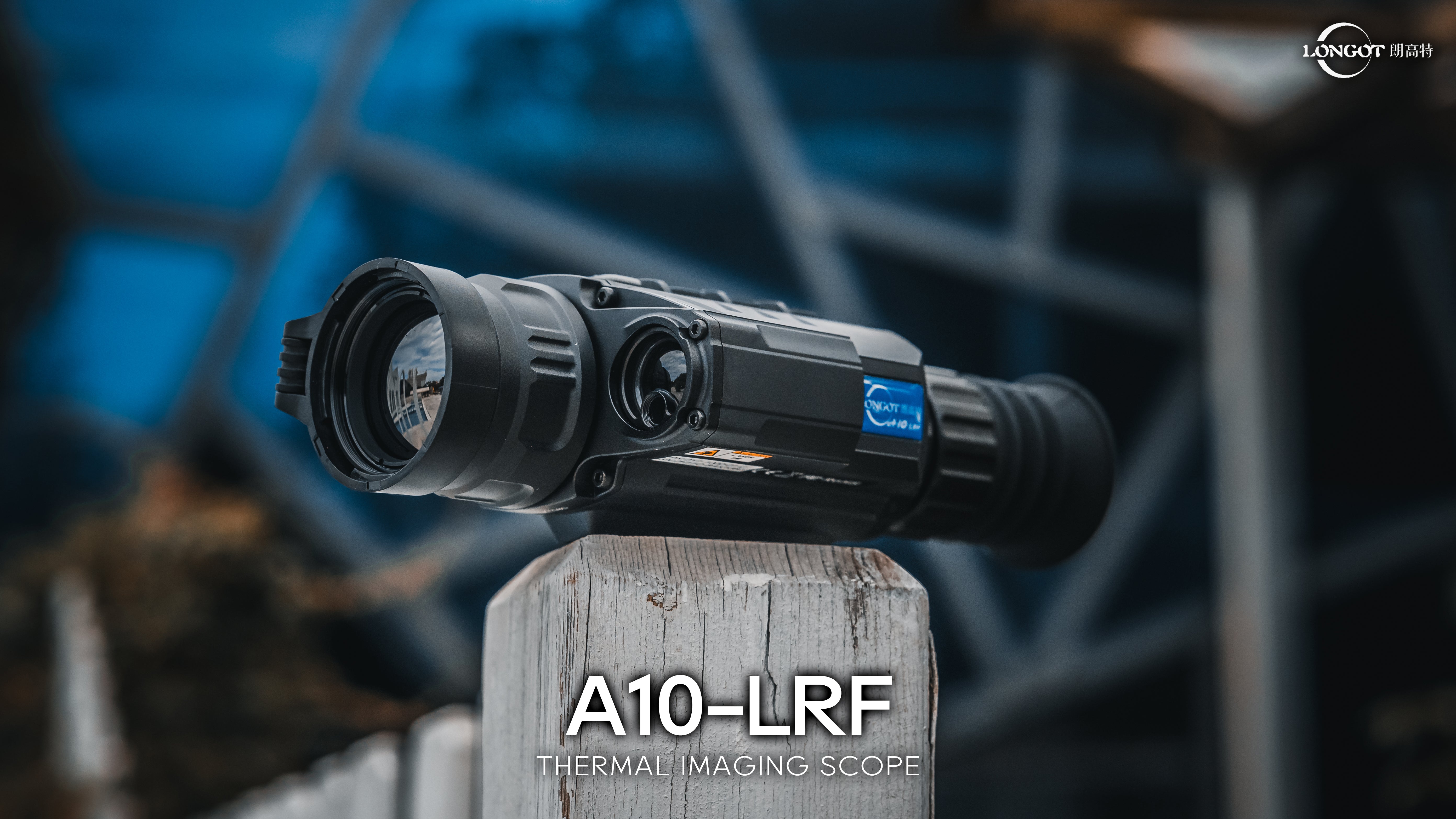 Longot A10-LRF Thermal Imaging Scope