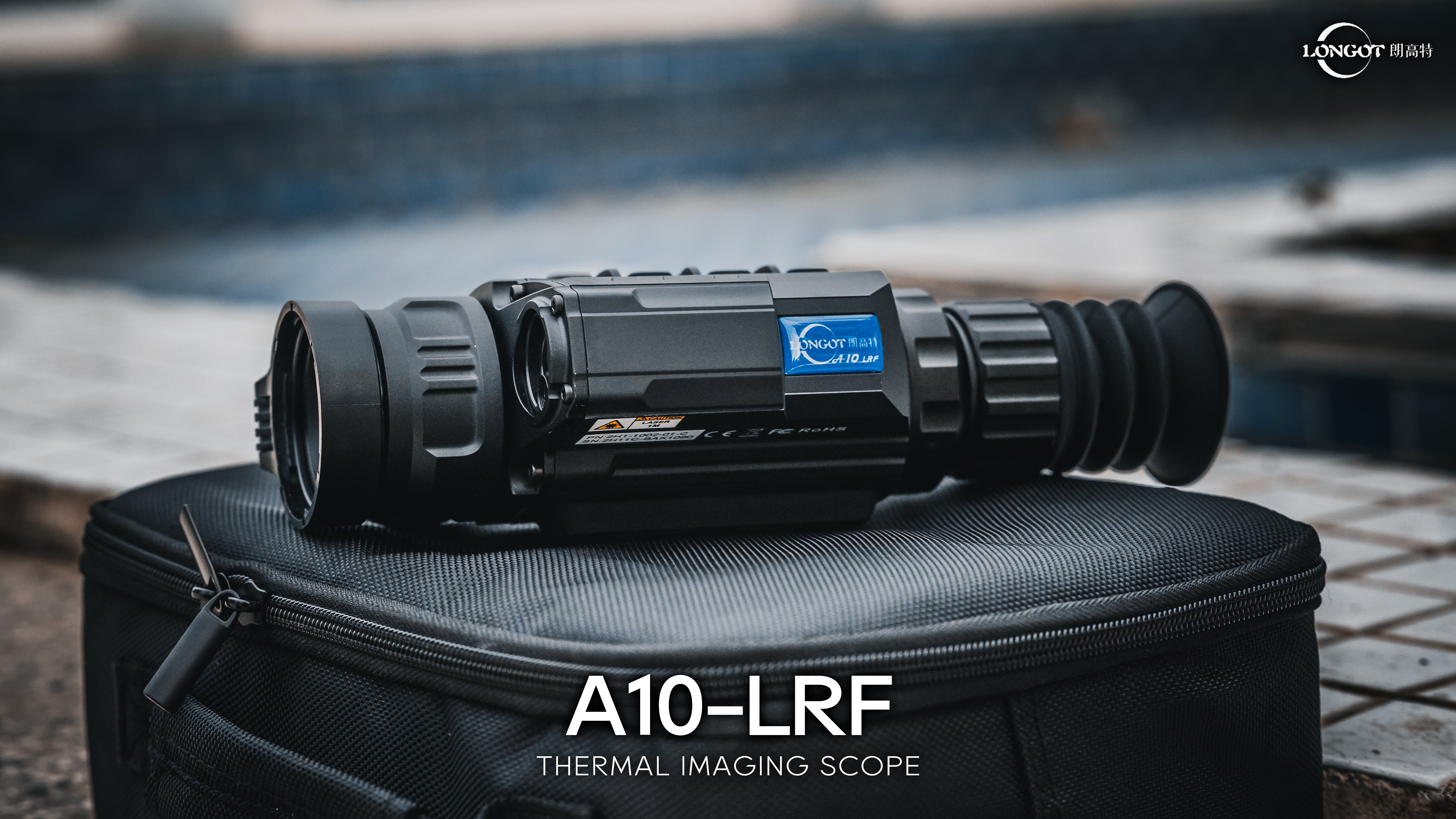 Longot A10-LRF Thermal Imaging Scope