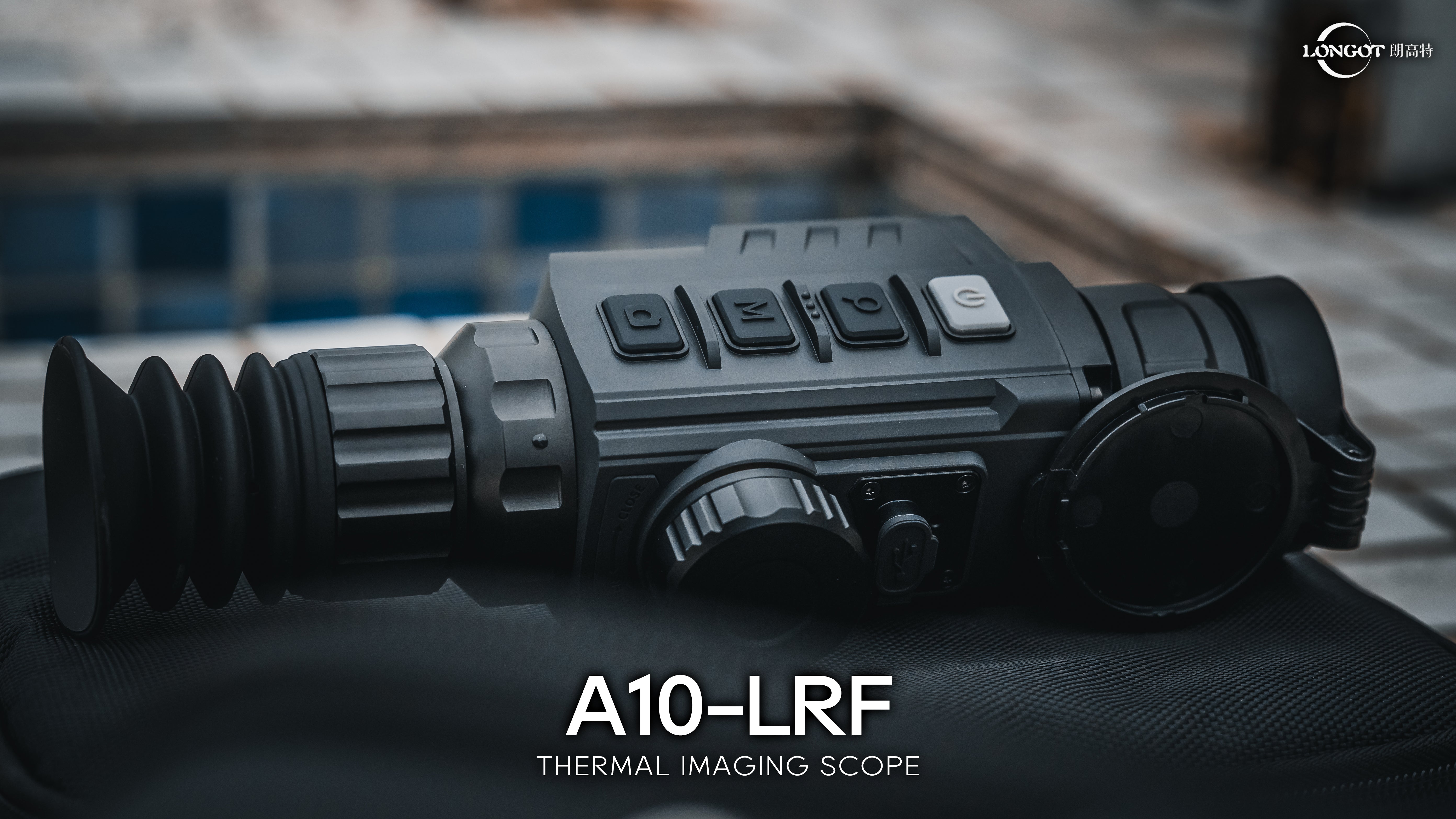 Longot A10-LRF Thermal Imaging Scope