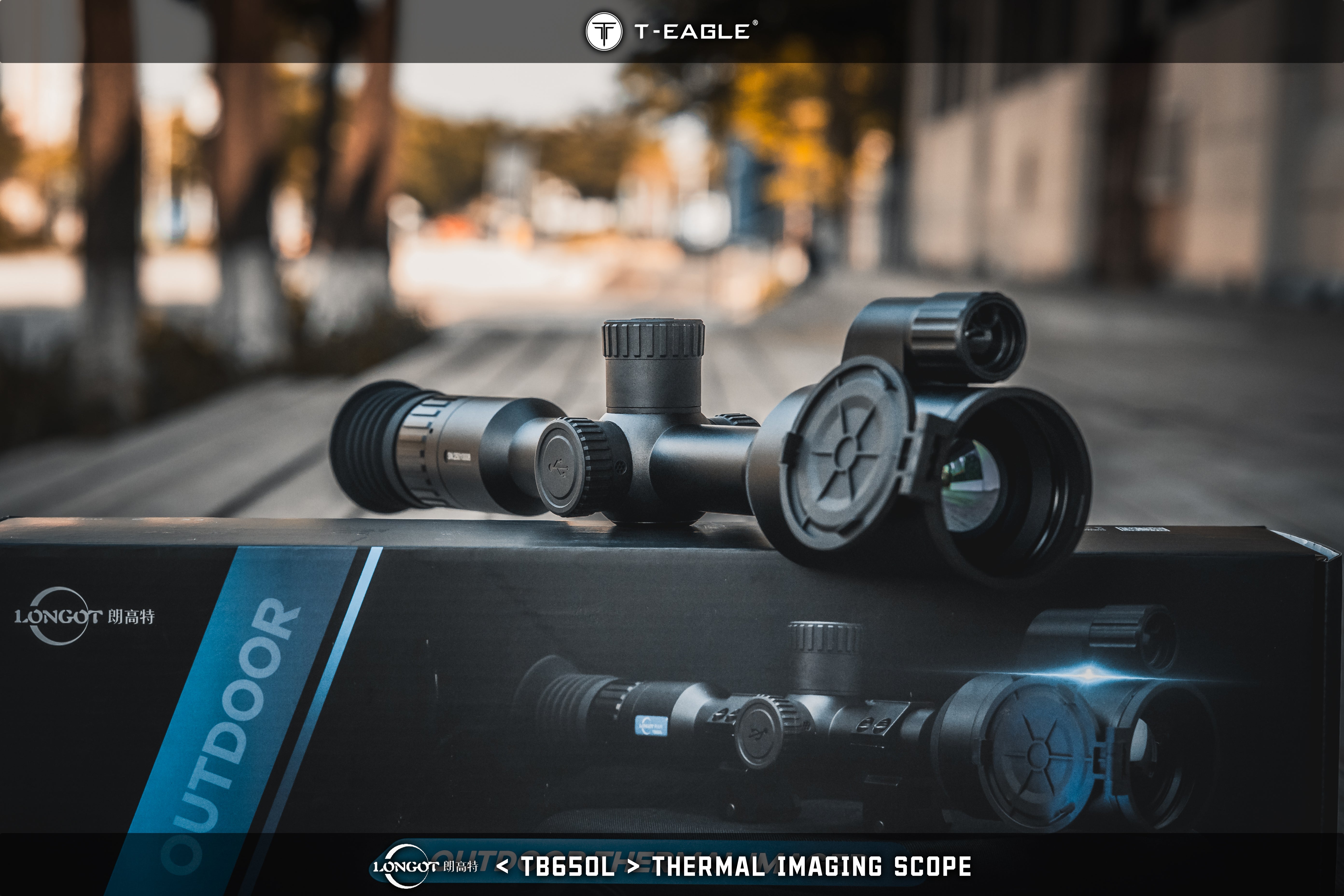 Longot TB650L Thermal Imaging Scope