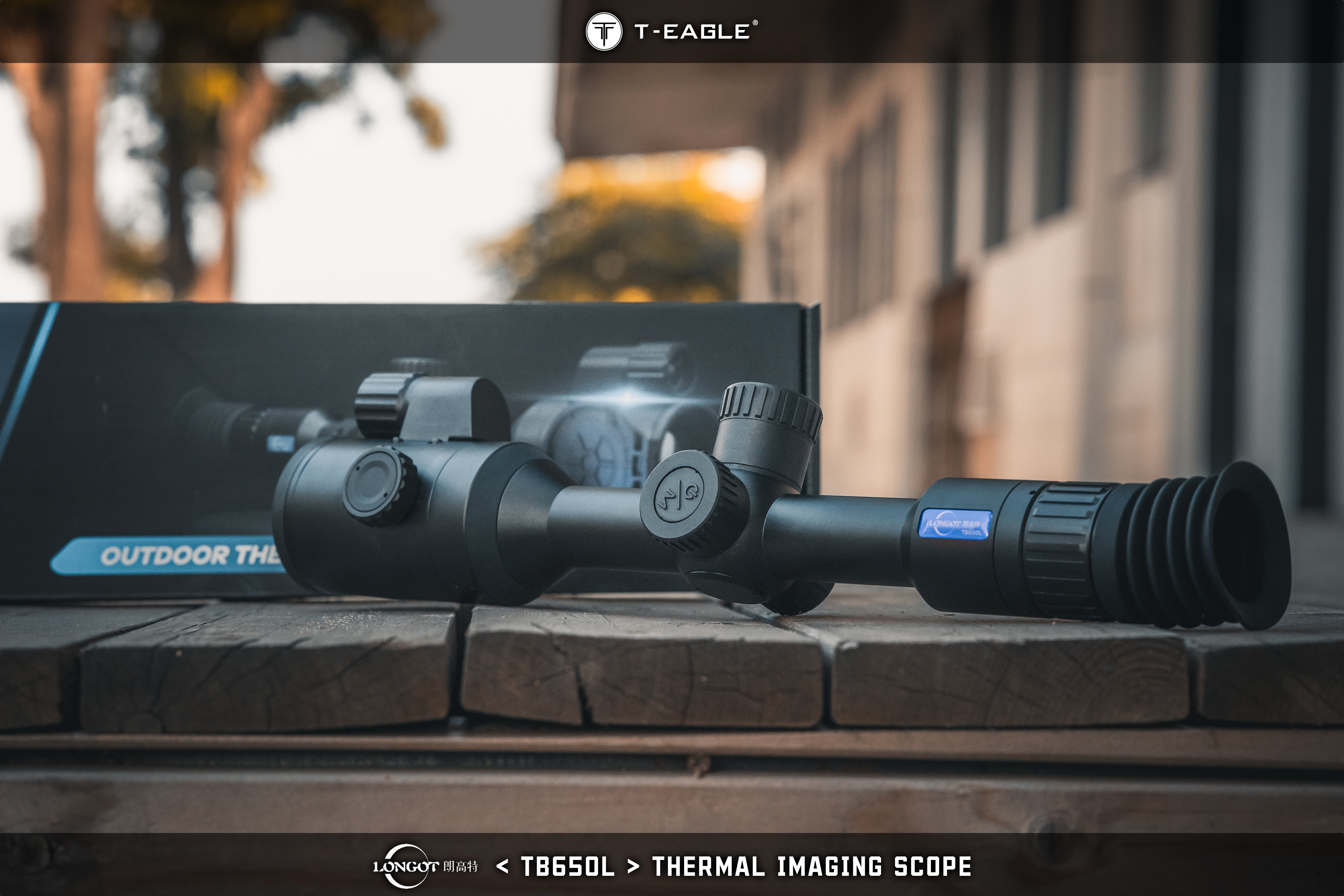 Longot TB650L Thermal Imaging Scope