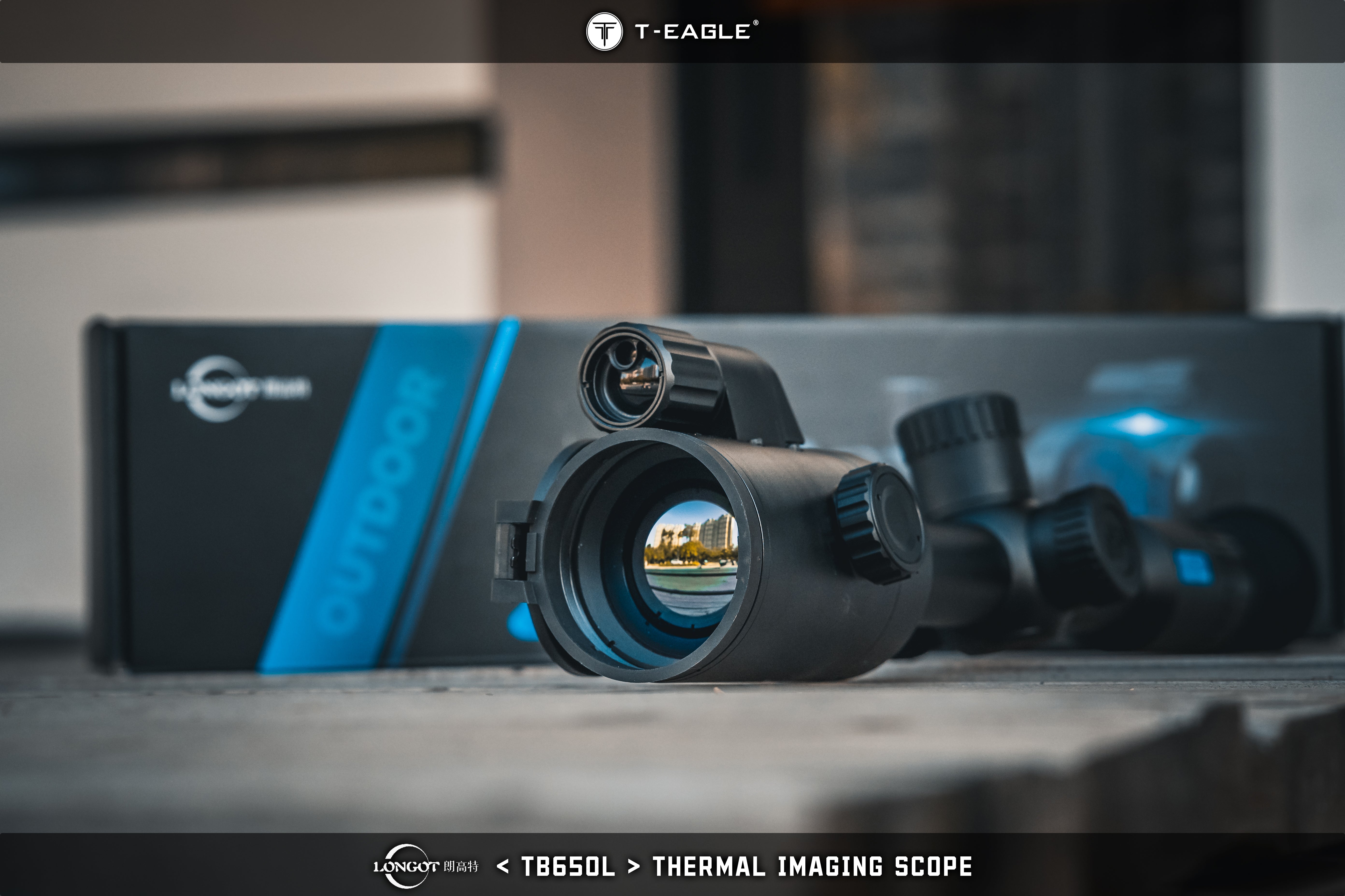 Longot TB650L Thermal Imaging Scope