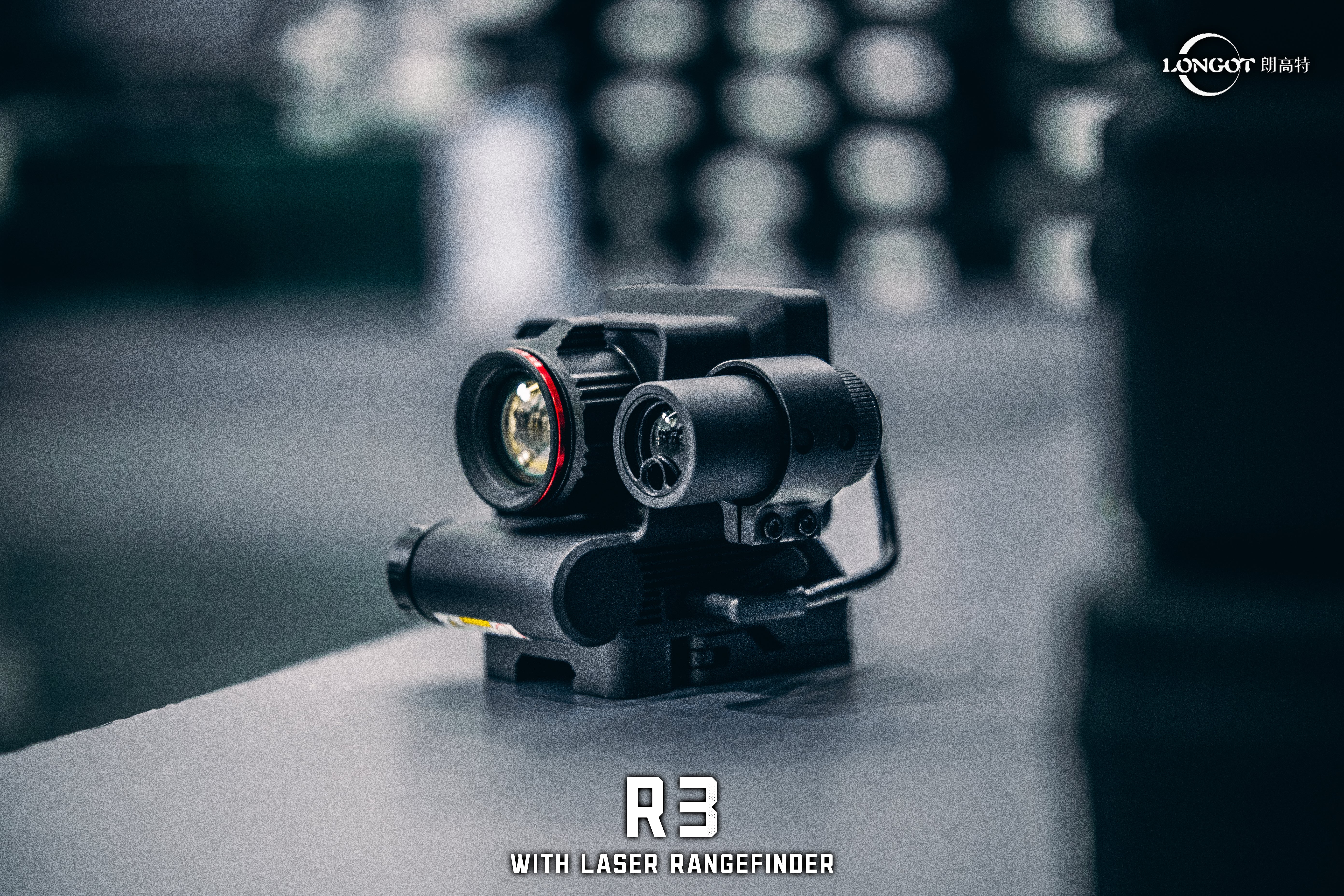 Longot R3 Thermal Imaging Sight