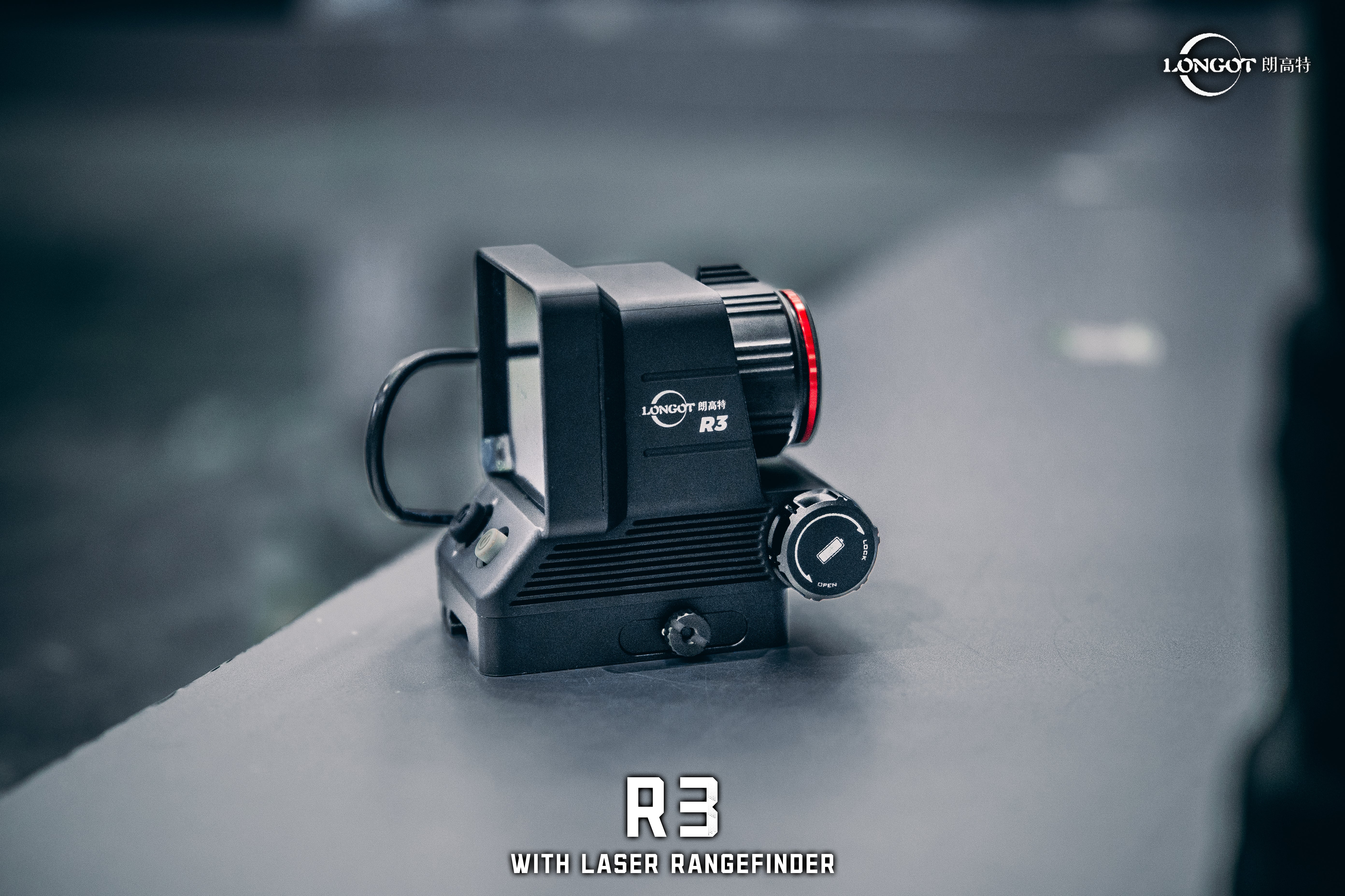 Longot R3 Thermal Imaging Sight