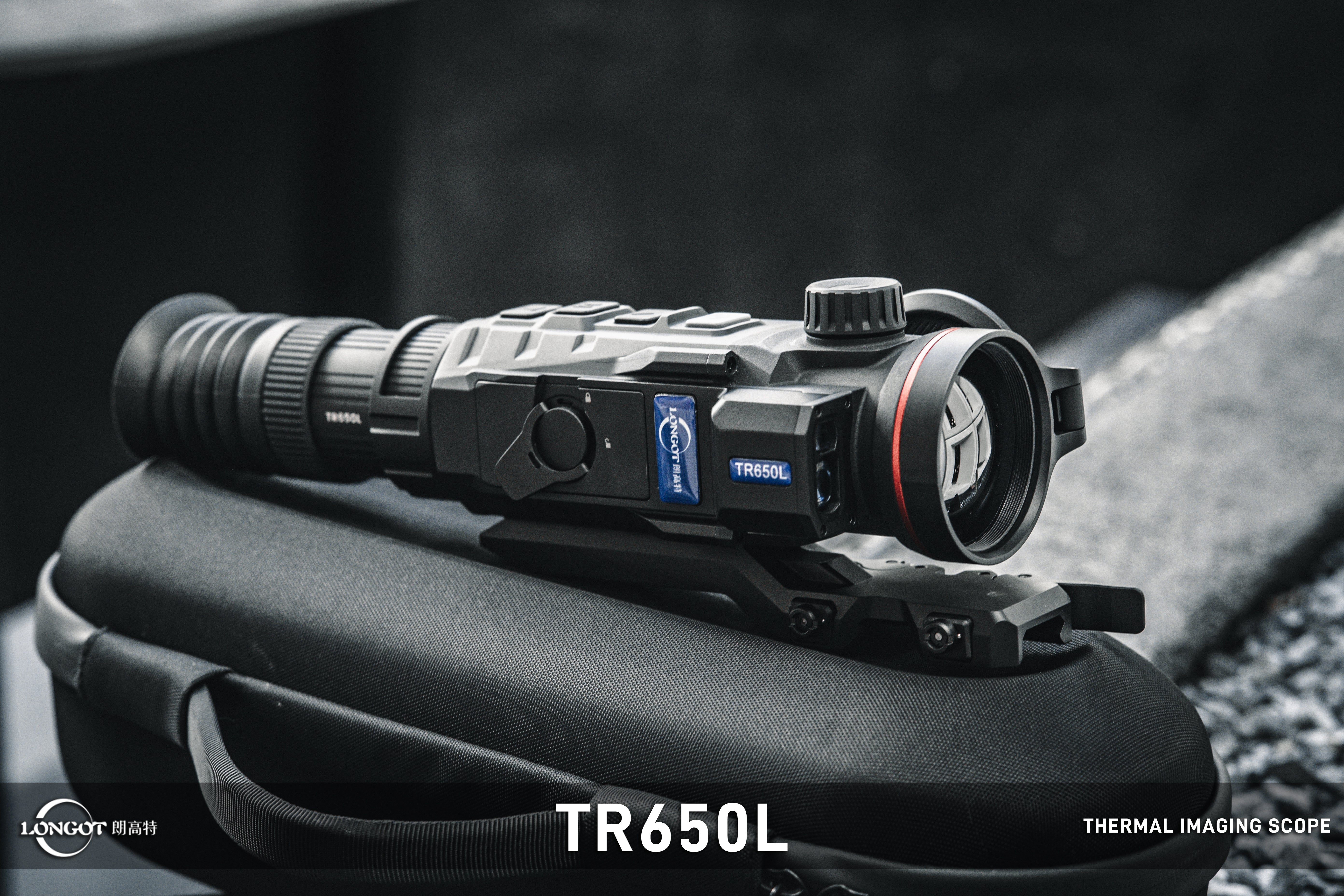 Longot TR650LRF Thermal Imaging Scope