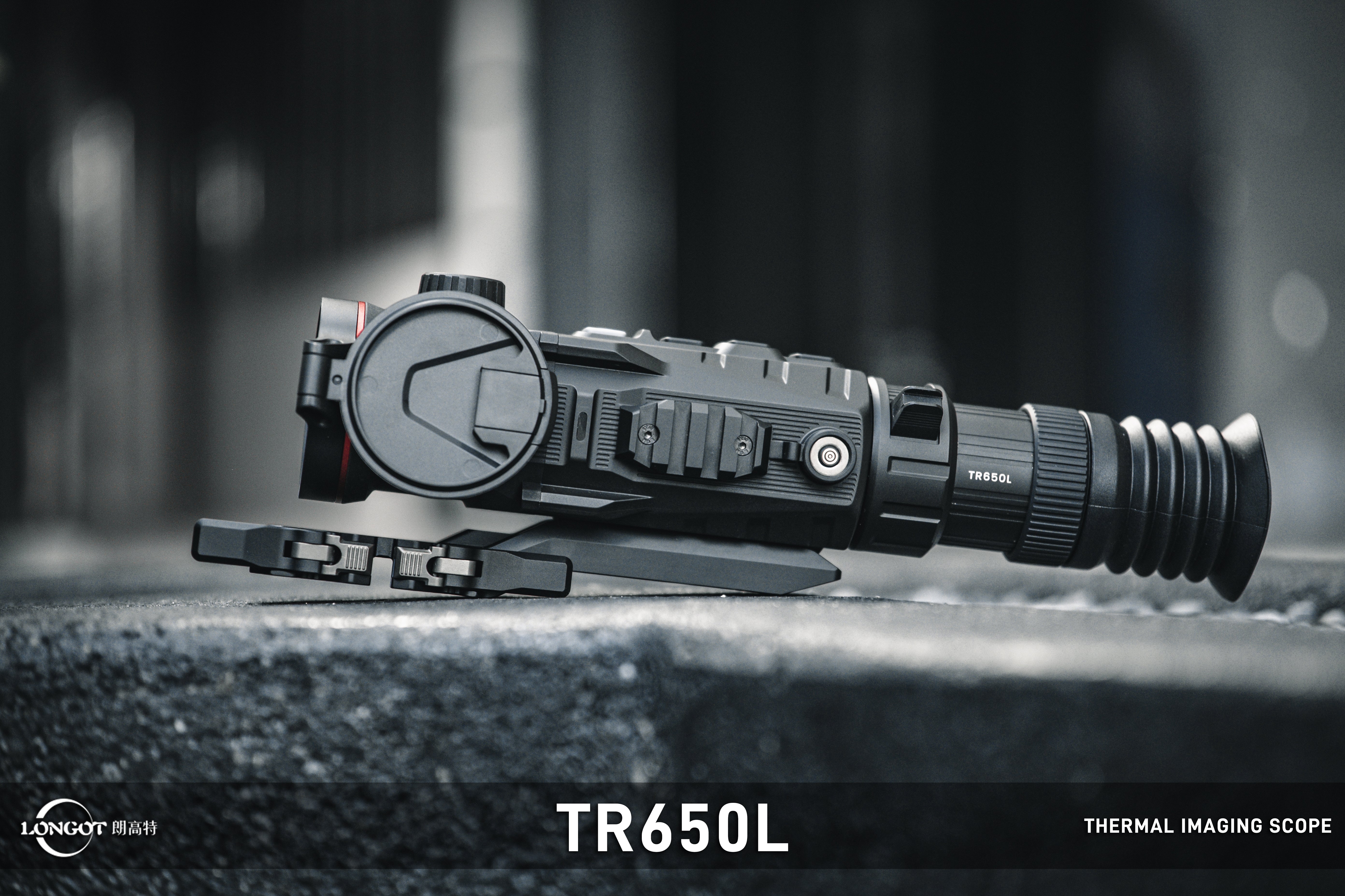 Longot TR650LRF Thermal Imaging Scope
