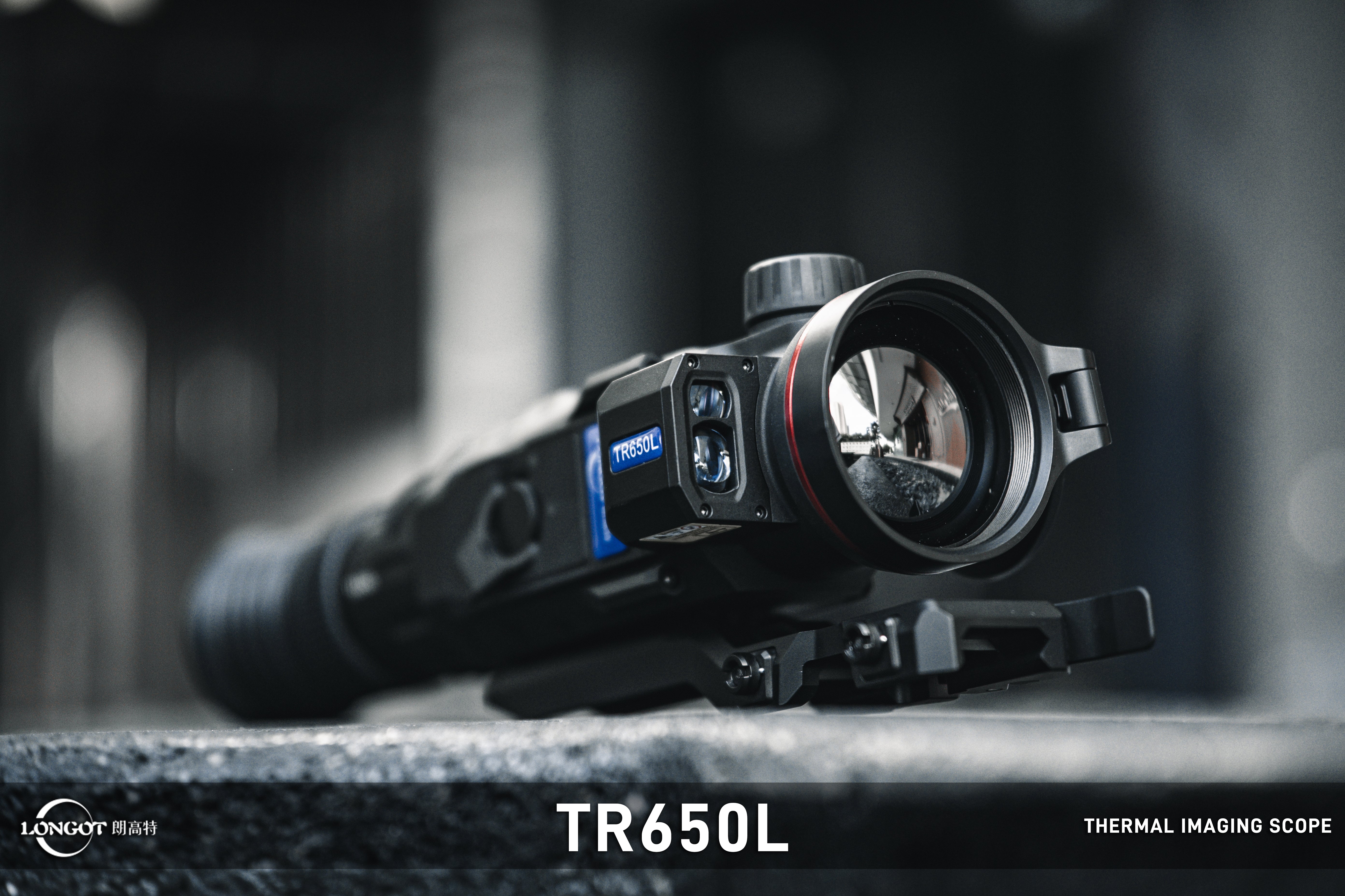 Longot TR650LRF Thermal Imaging Scope
