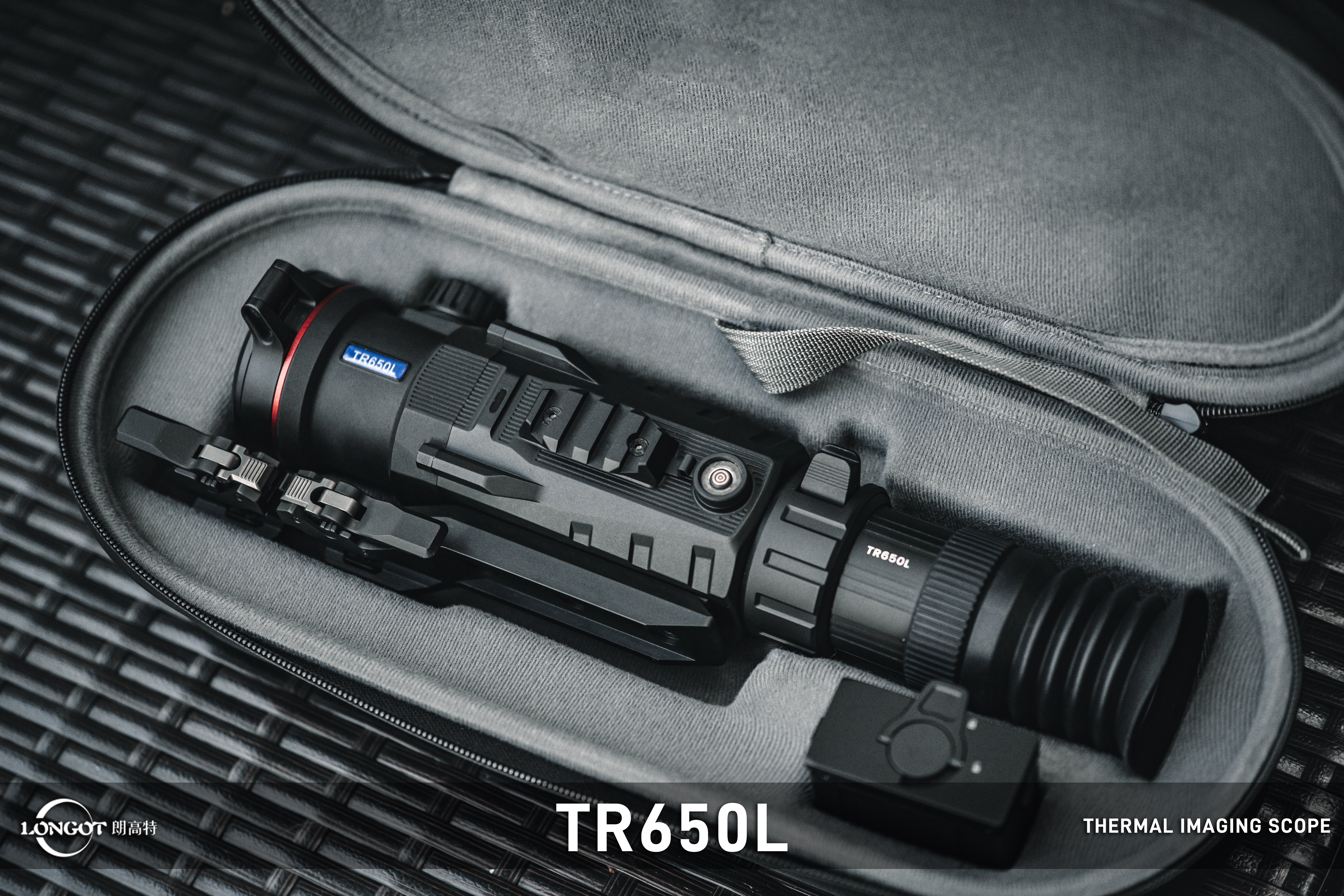 Longot TR650LRF Thermal Imaging Scope