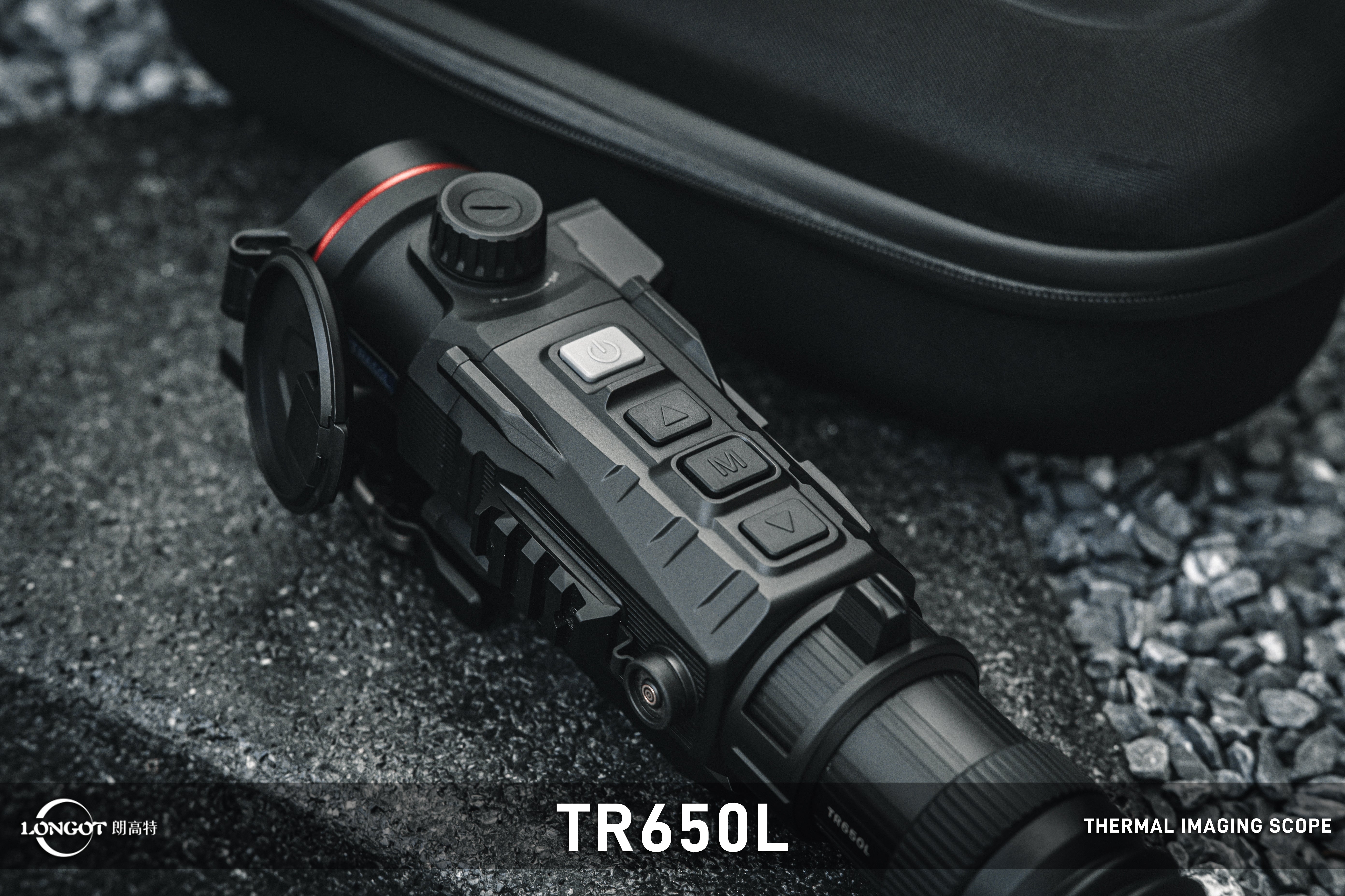 Longot TR650LRF Thermal Imaging Scope