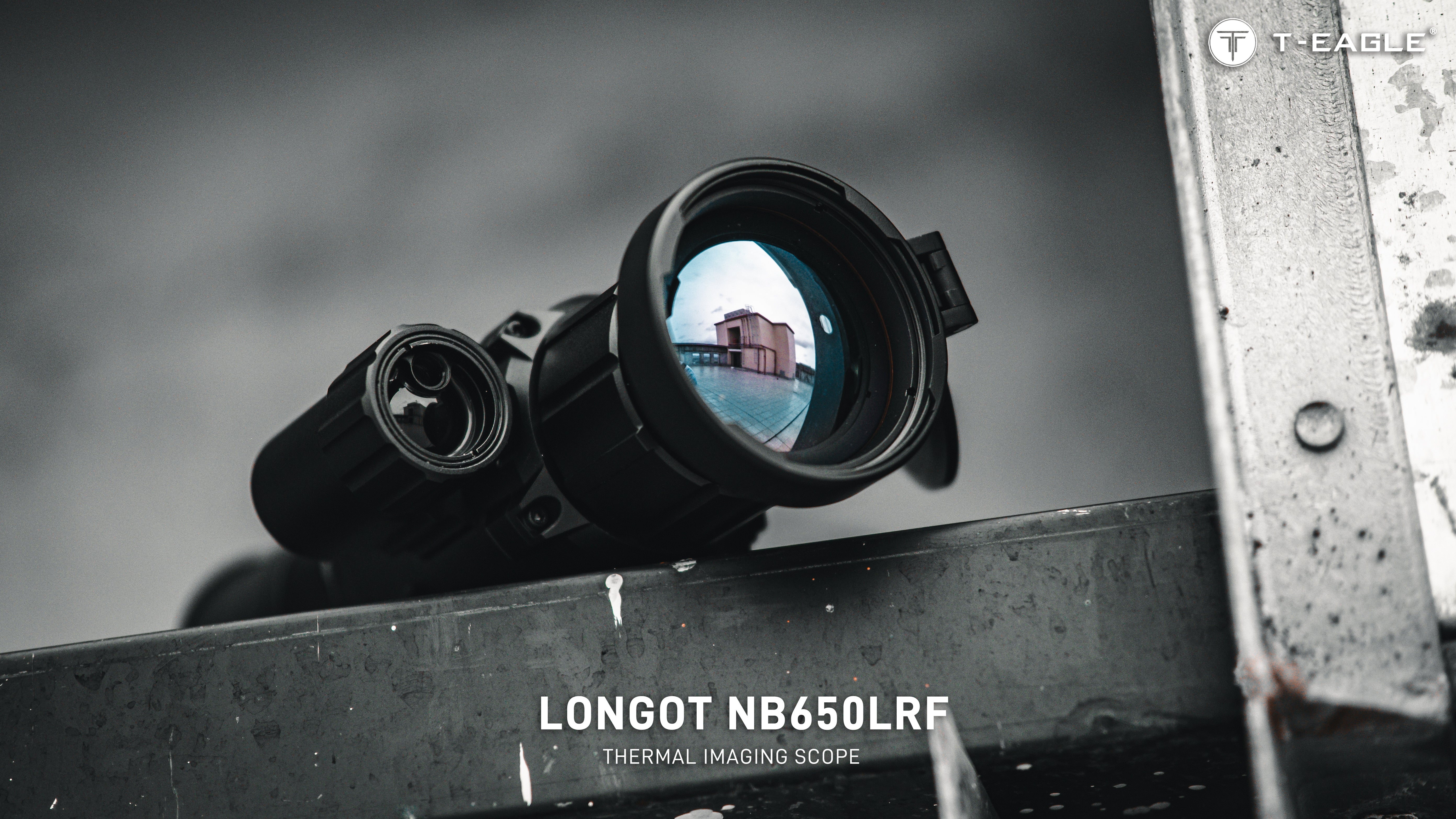 Longot NB650L Thermal Imaging Scope