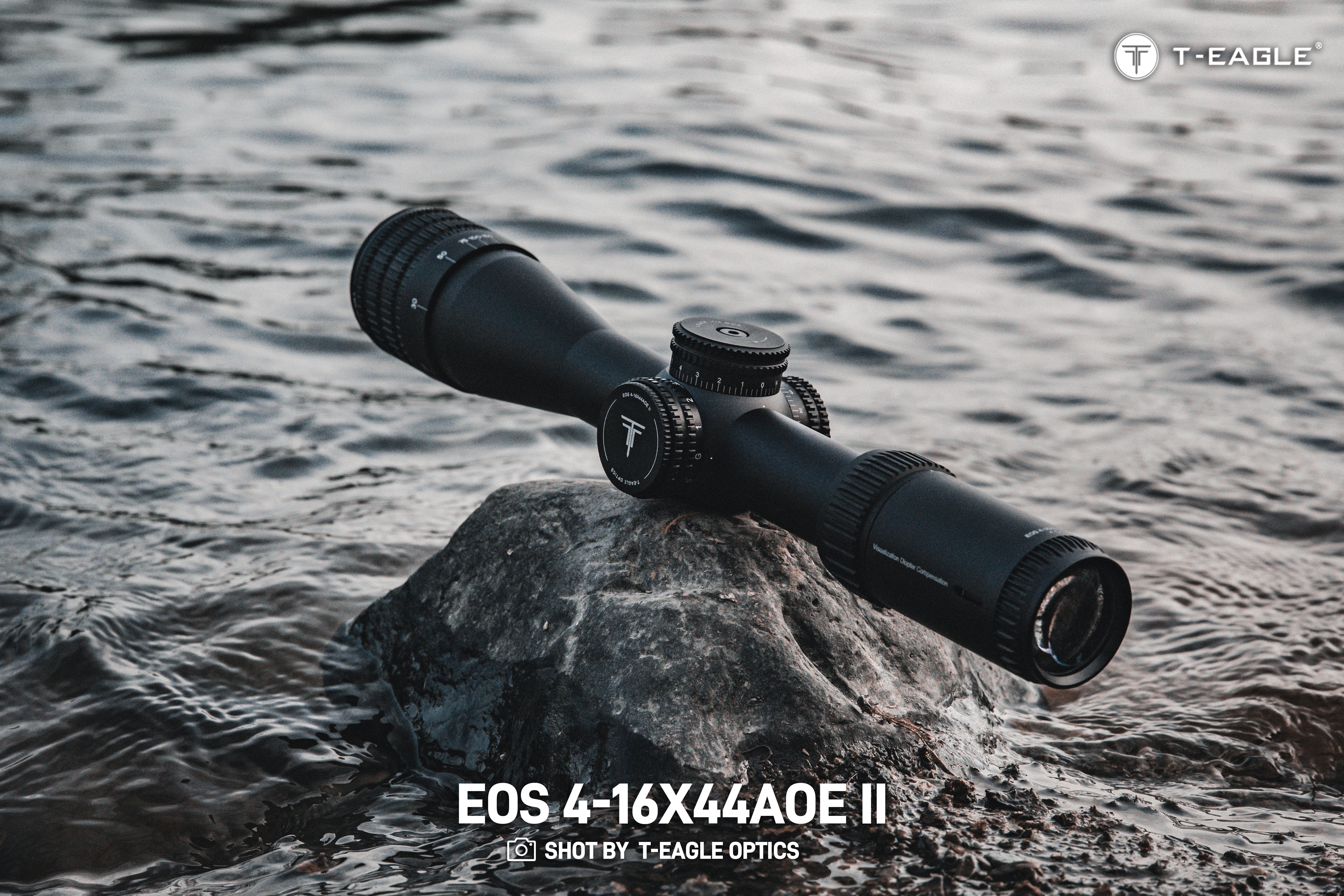 T-EAGLE EOS 4-16X44AOE II Long Range Riflescope