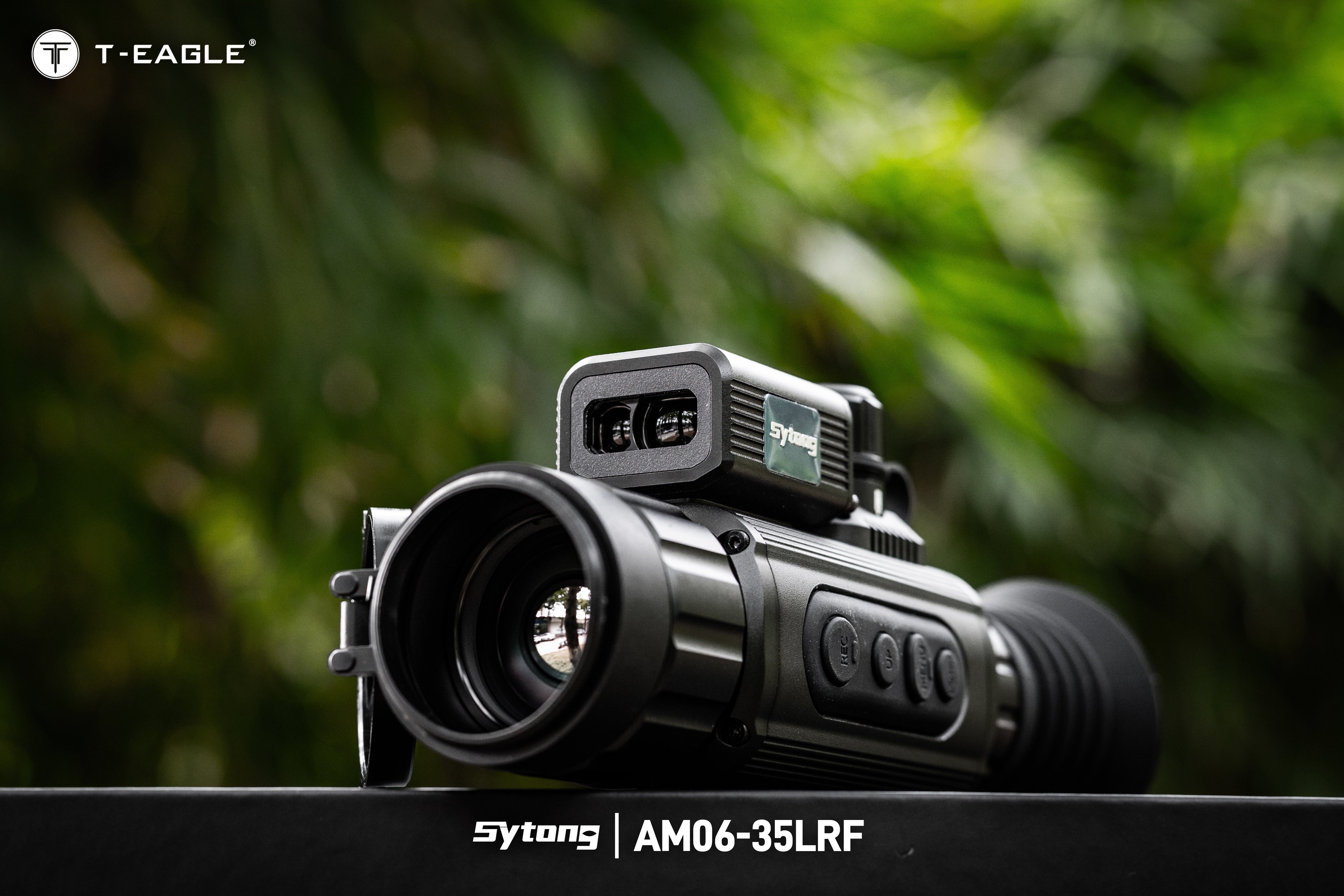 Sytong AM06-35LRF Thermal Imaging Scope With Laser Range Finder