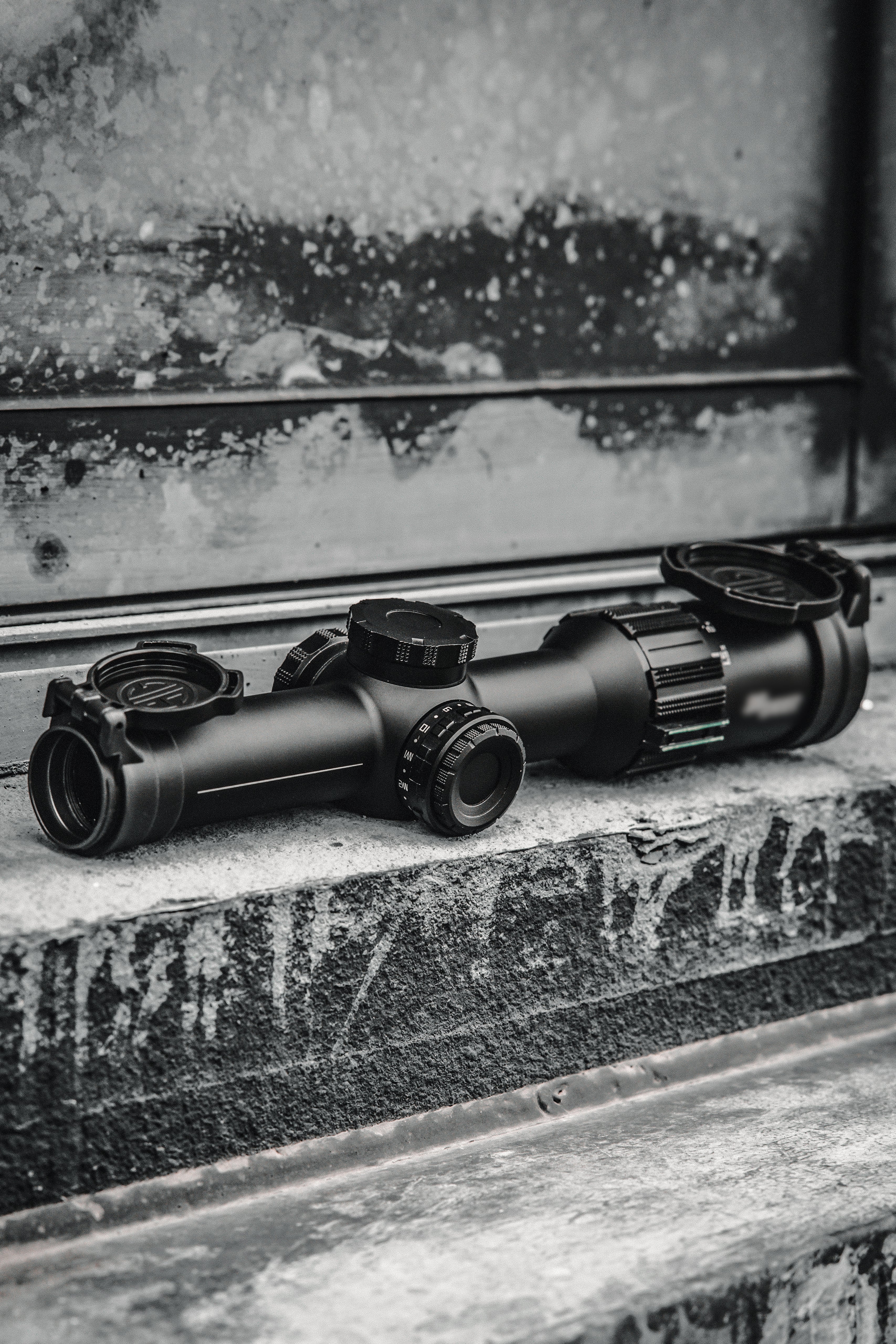 TANGO 1-6X24IR LPVO Riflescope