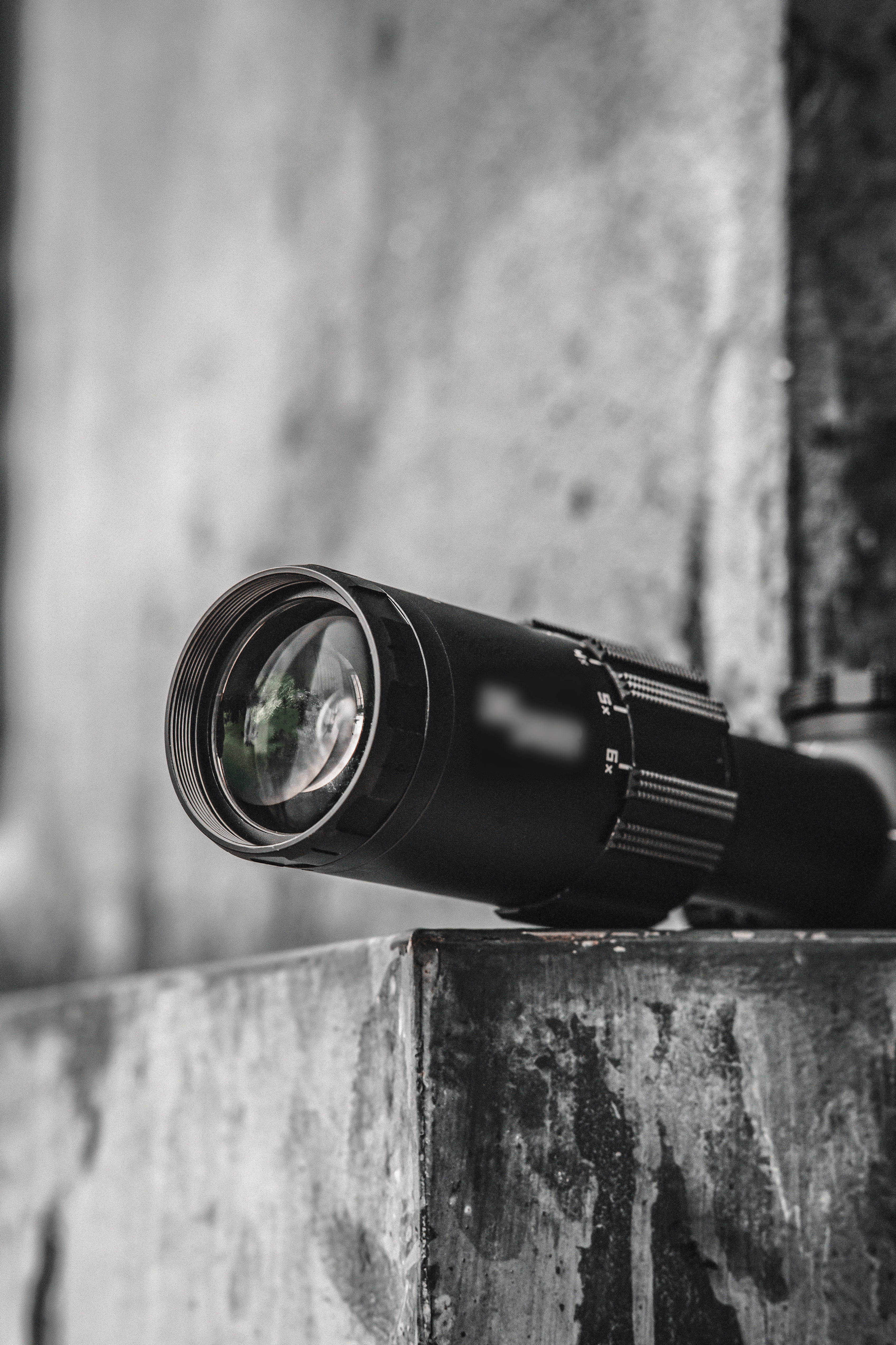 TANGO 1-6X24IR LPVO Riflescope