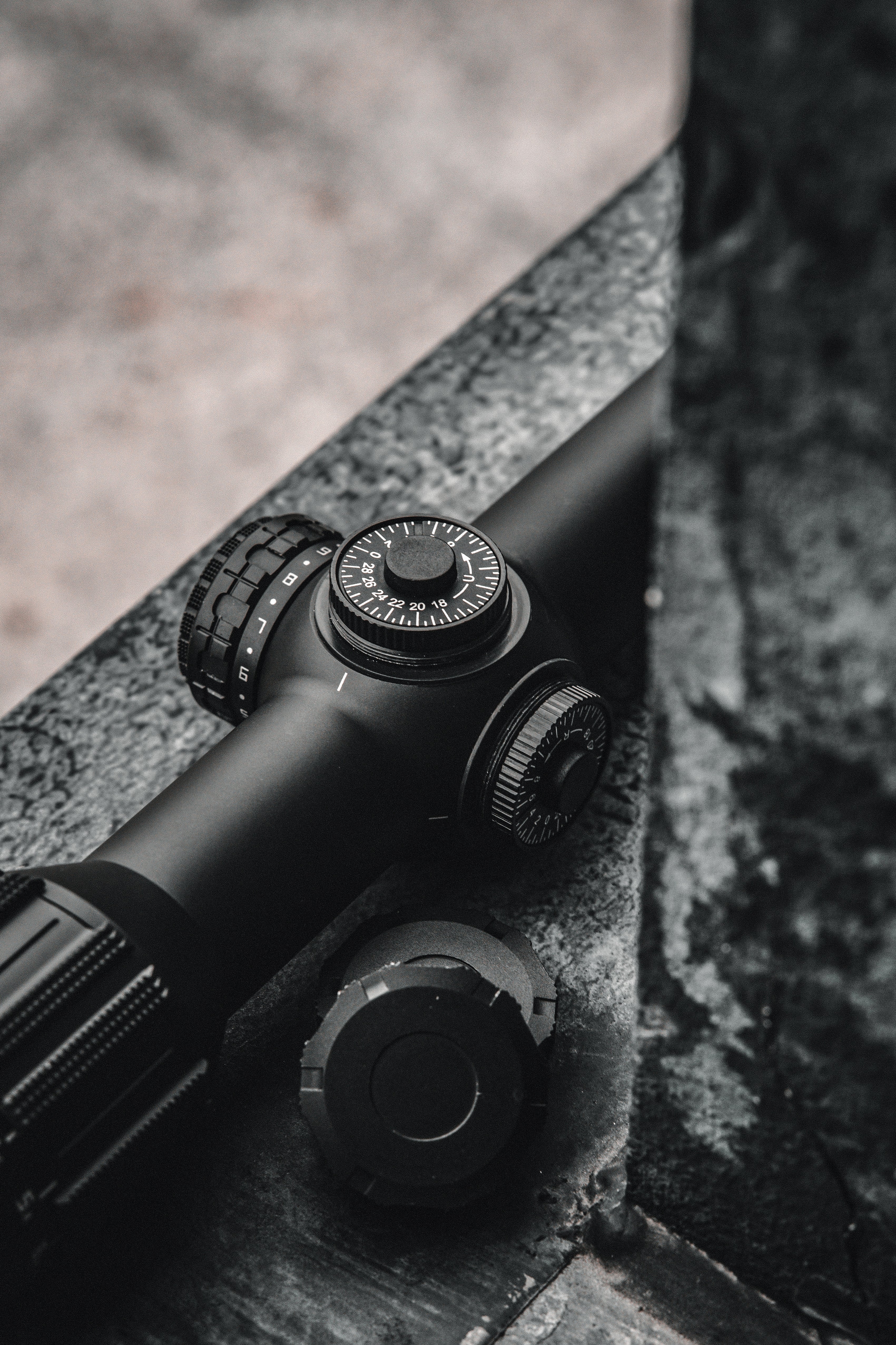 TANGO 1-6X24IR LPVO Riflescope