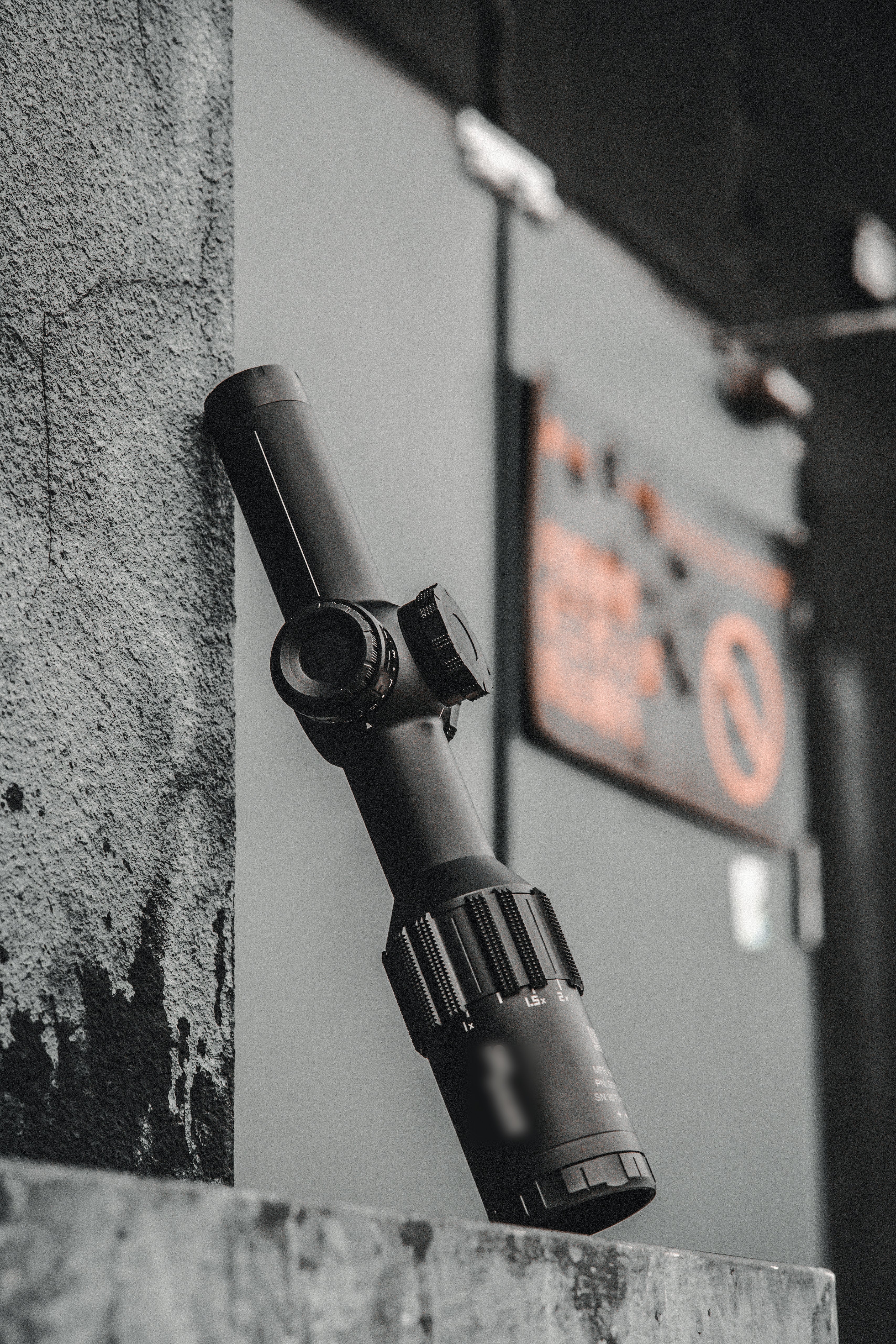 TANGO 1-6X24IR LPVO Riflescope