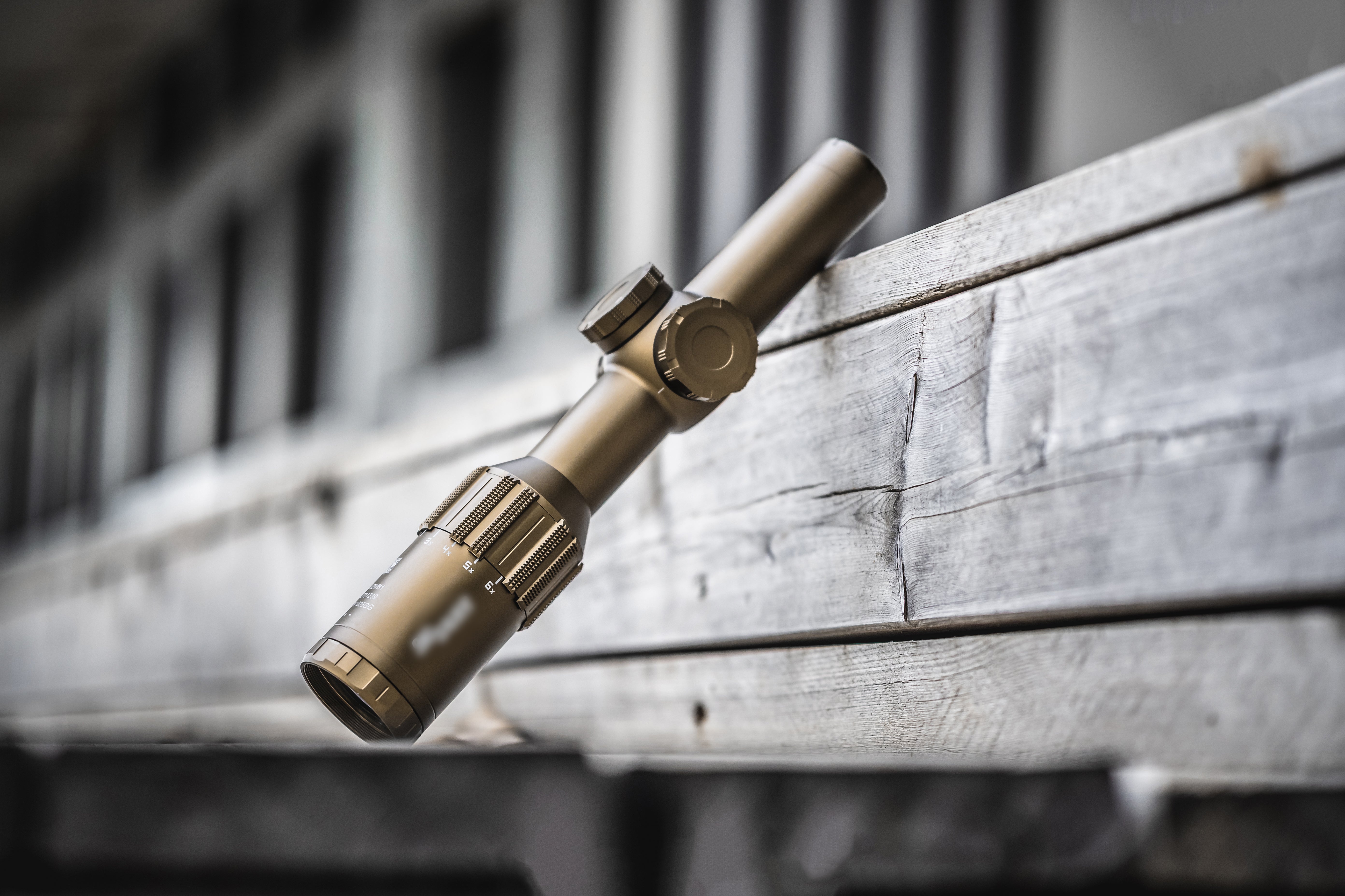 TANGO 1-6X24IR-Tan LPVO Riflescope
