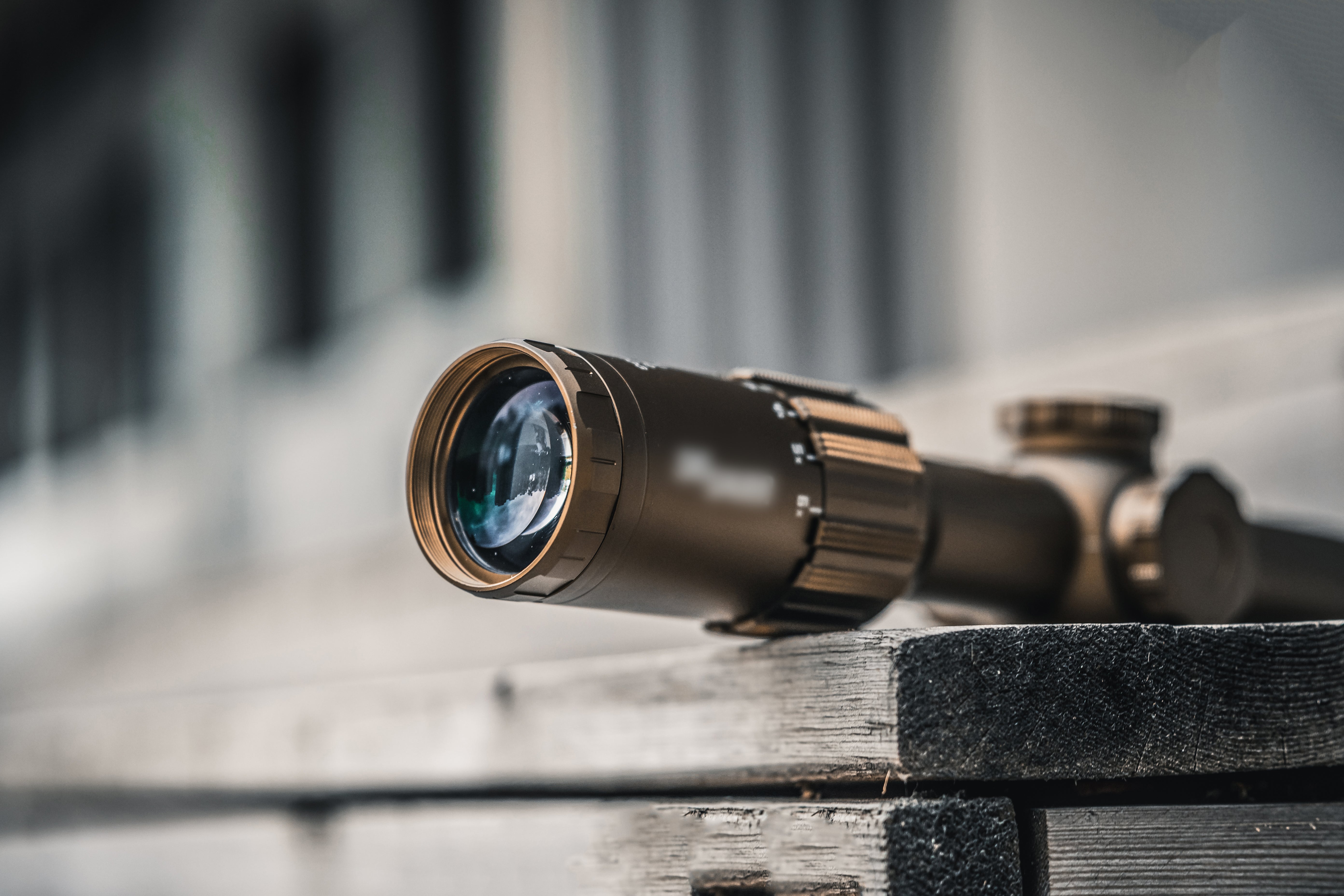 TANGO 1-6X24IR-Tan LPVO Riflescope