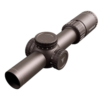 T-EAGLE EOS 1.2-6X24IR-Tan LPVO Riflescope