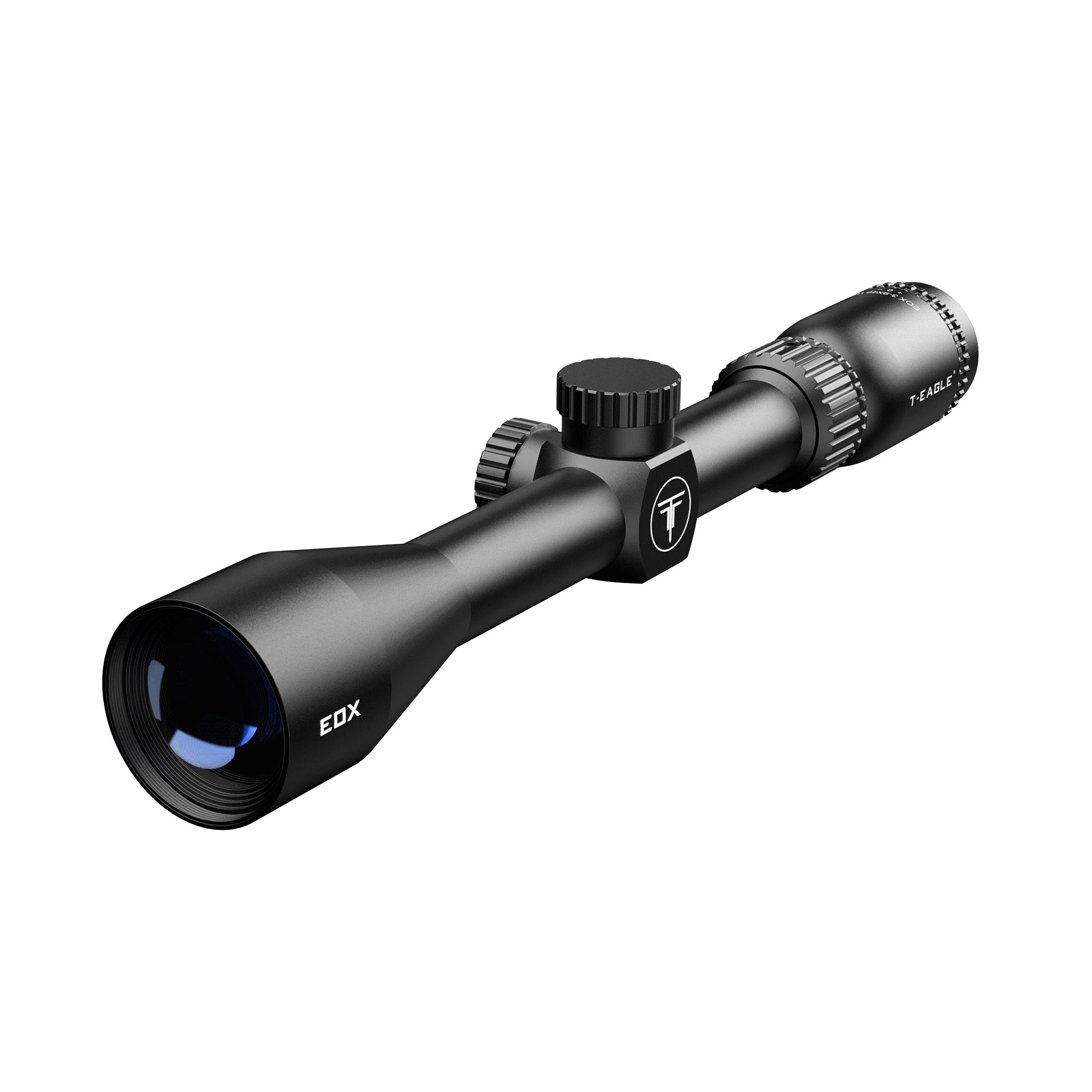 T-EAGLE EOX 3-9X40WA Long Range Riflescope