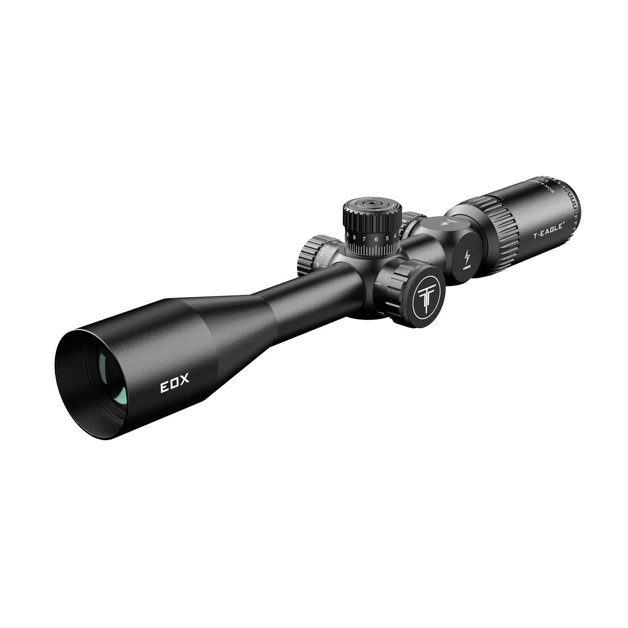 T-EAGLE EOX 4-16X42SF HK Long Range Riflescope