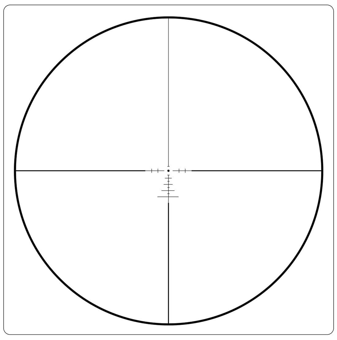 T-EAGLE EO3-9X40AOE KN Riflescope