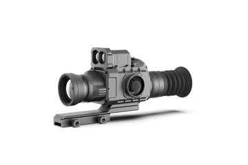 Conotech Polaris 350RL With Laser Rangefinder Thermal Imaging Scope