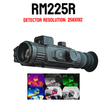 2026 New Model STellar RM225R 256x192 Resolution Thermal Imaging scope T.