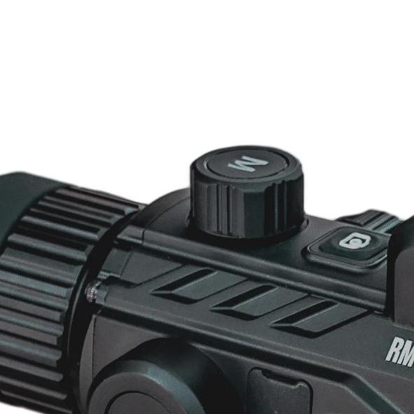 Stellar RM635R Thermal Imaging Sight 640×512 12μm 35mm Lens 1200m Laser Rangefinder Ballistic Calculation IP67 Night Vision Scope for Hunting
