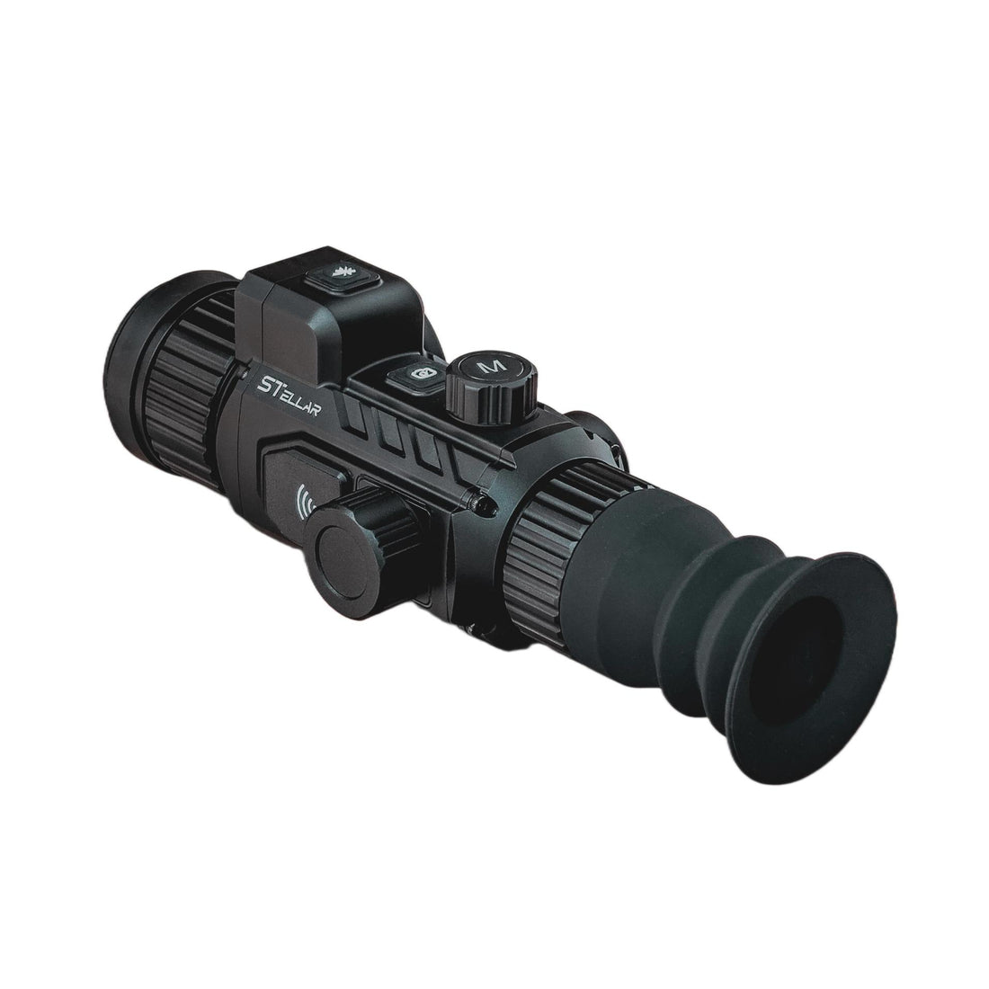 STELLAR RM635R Thermal Scope 640×512 Thermal Sight Built-in Laser Rangefinder-Q