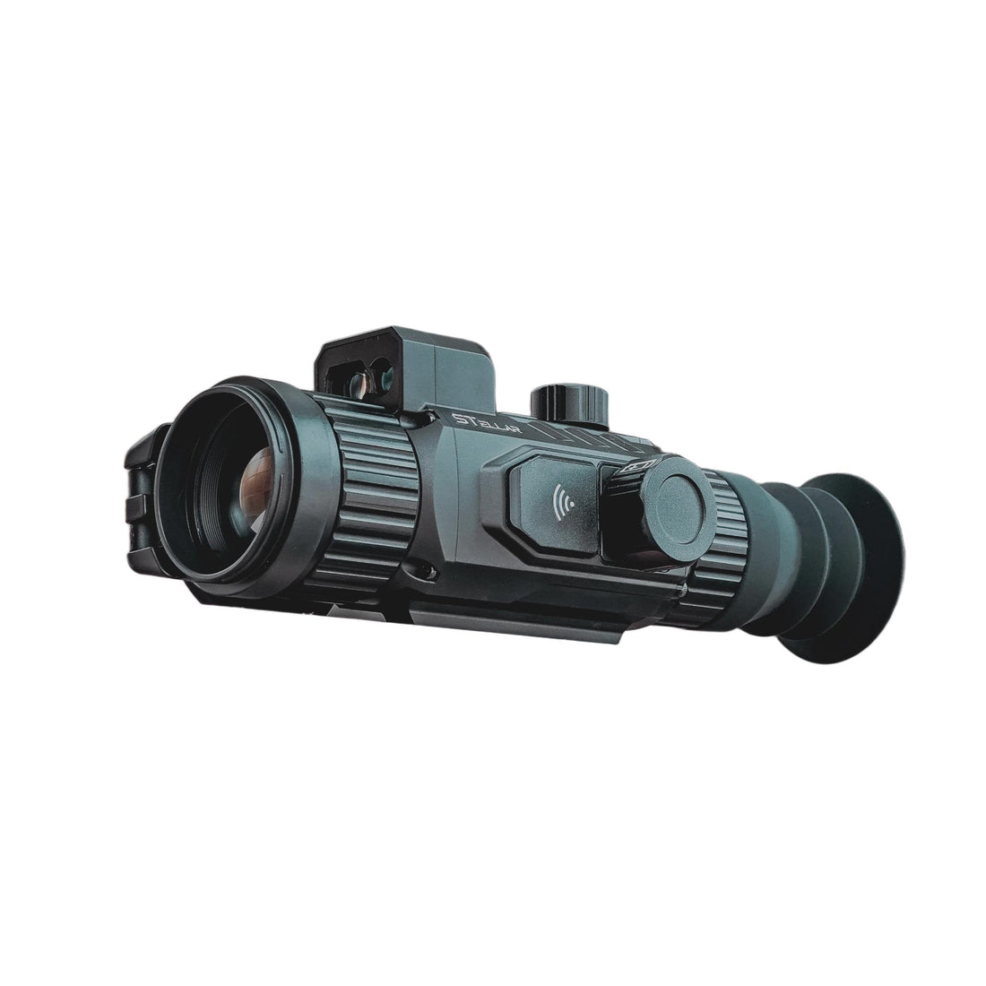 Stellar RM225R Thermal Scope | 256×192@12μm, 1800m Detection, LRF & Ballistic Calculation  L