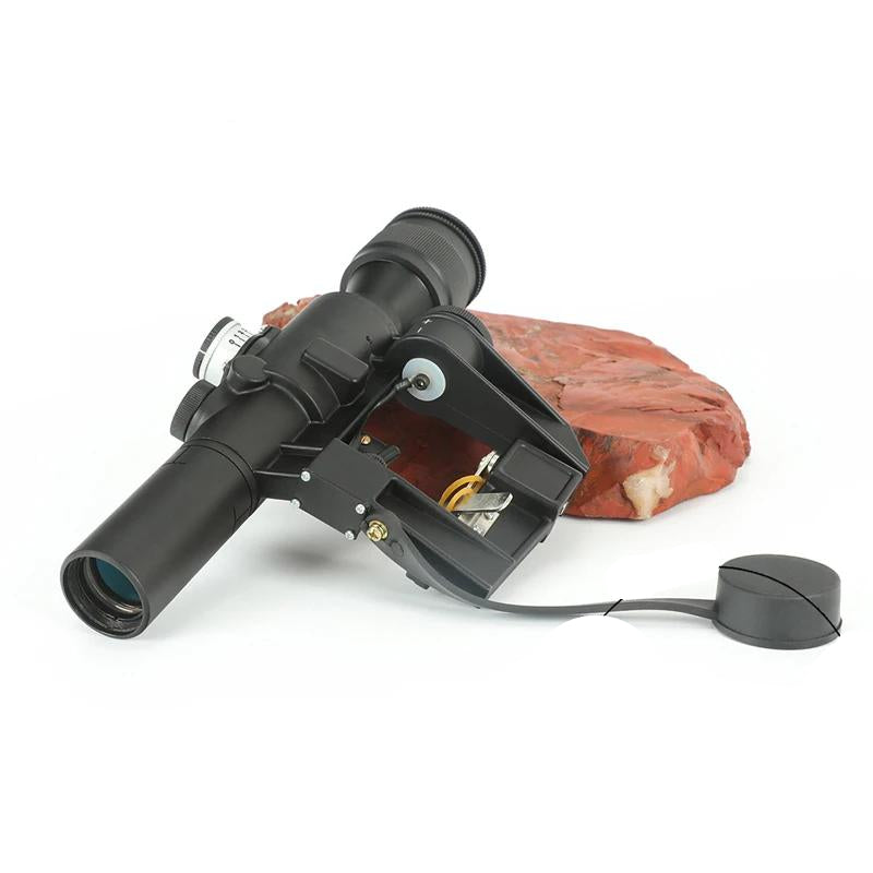 SVD 4X24 With Illumination Long Range Riflescope